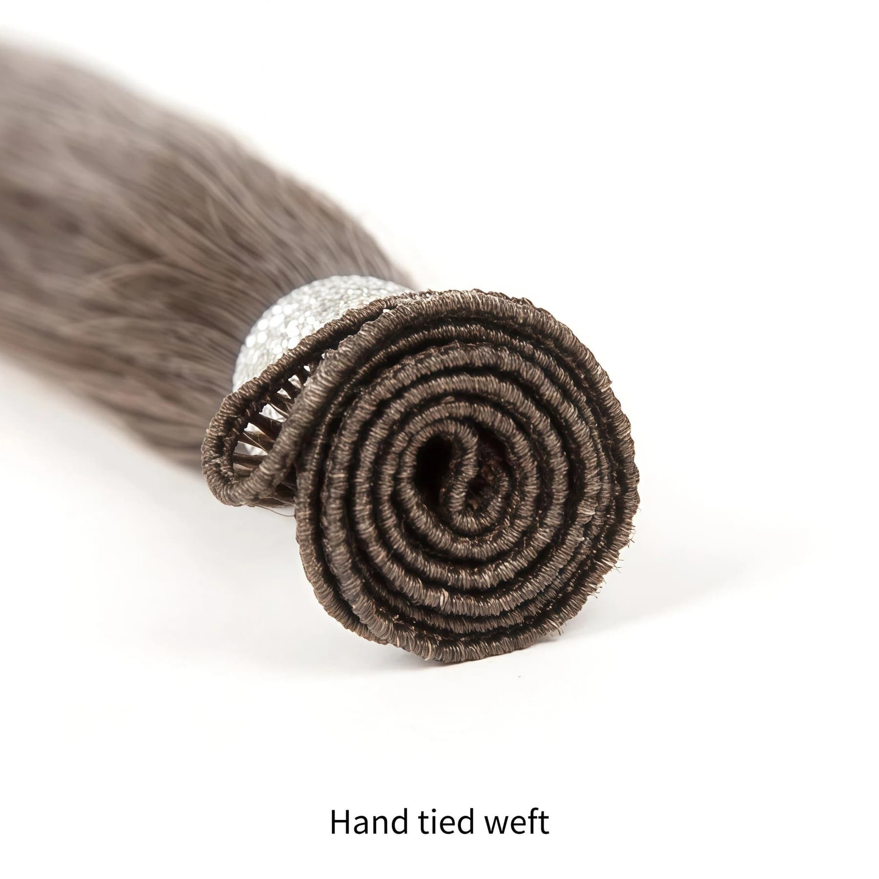 Hand-Tied Weft