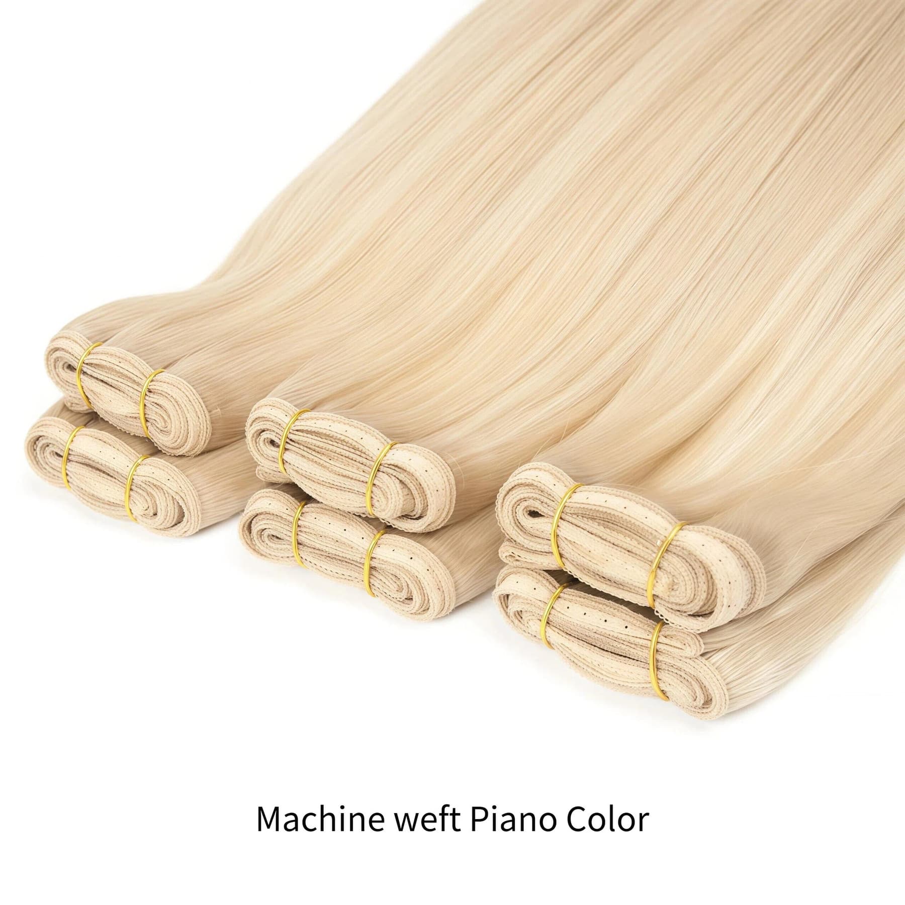 Machine Weft