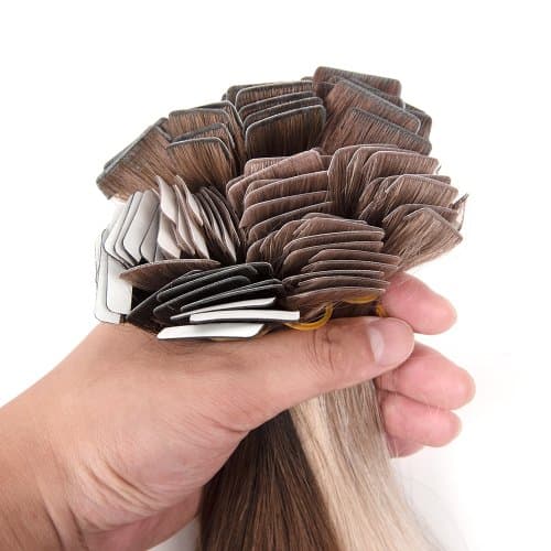 Tape-In Extensions