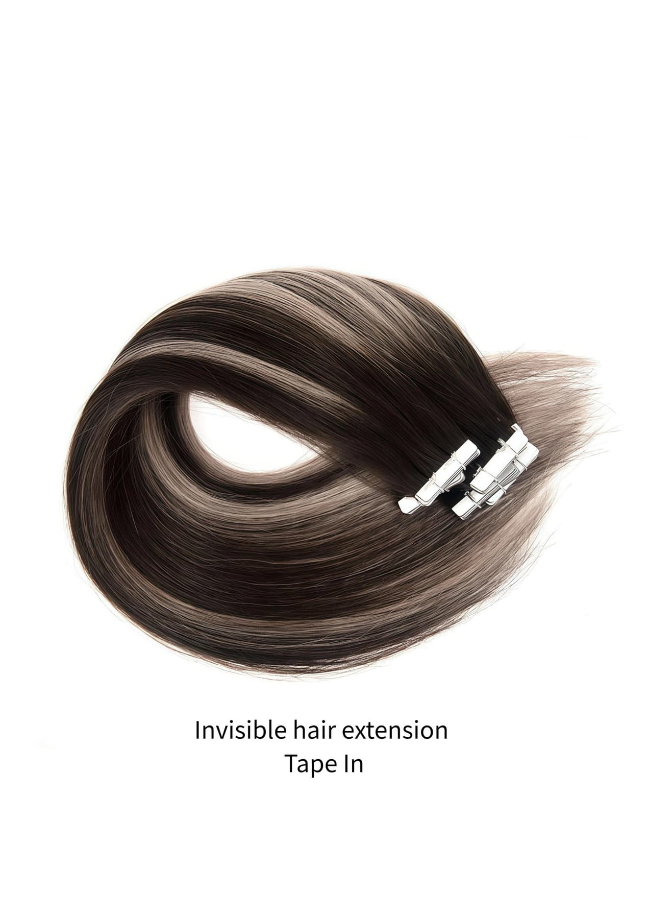 Invisible Tape-In Extensions product and construction reference 3
