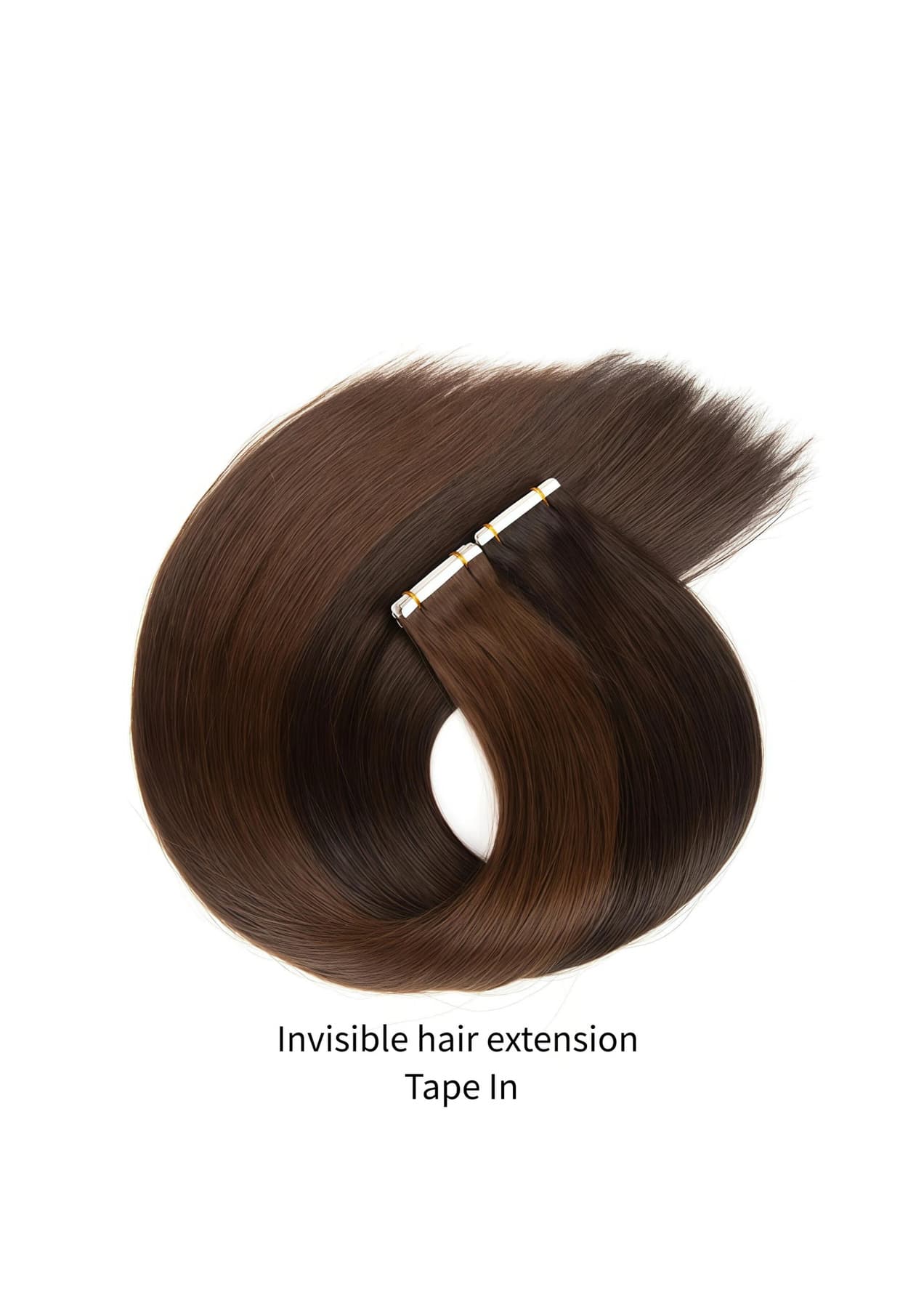 Invisible Tape-In Extensions product and construction reference 4