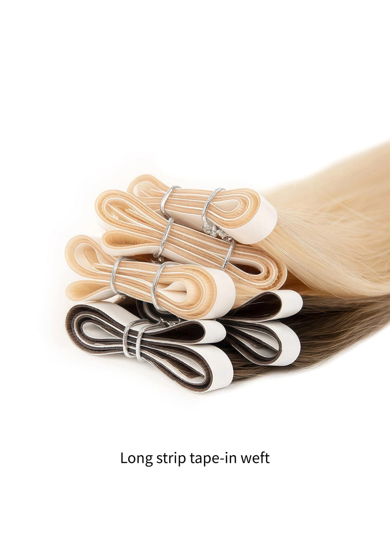 Long-Strip Tape-In Weft product and construction reference 28