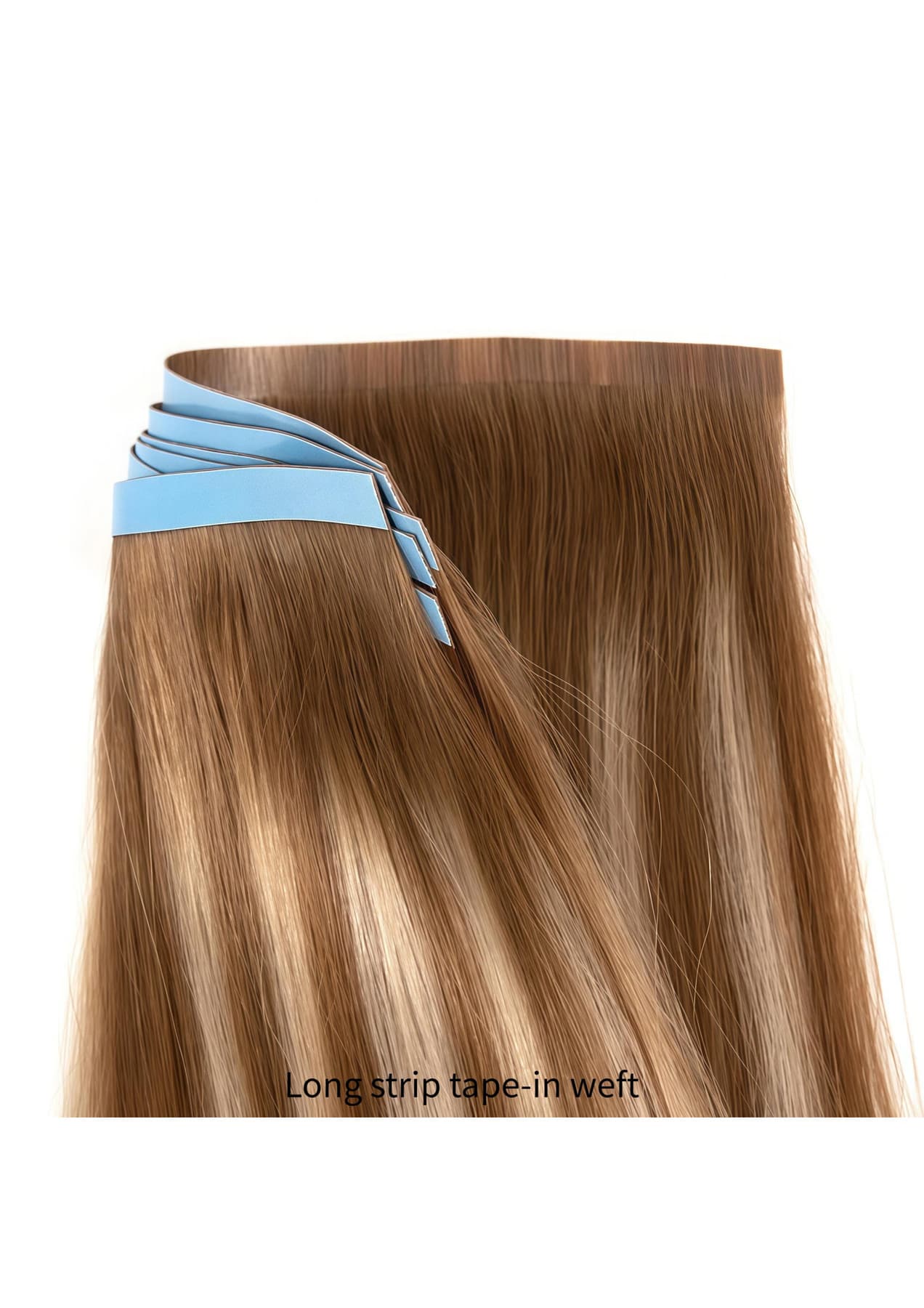 Long-Strip Tape-In Weft product and construction reference 30