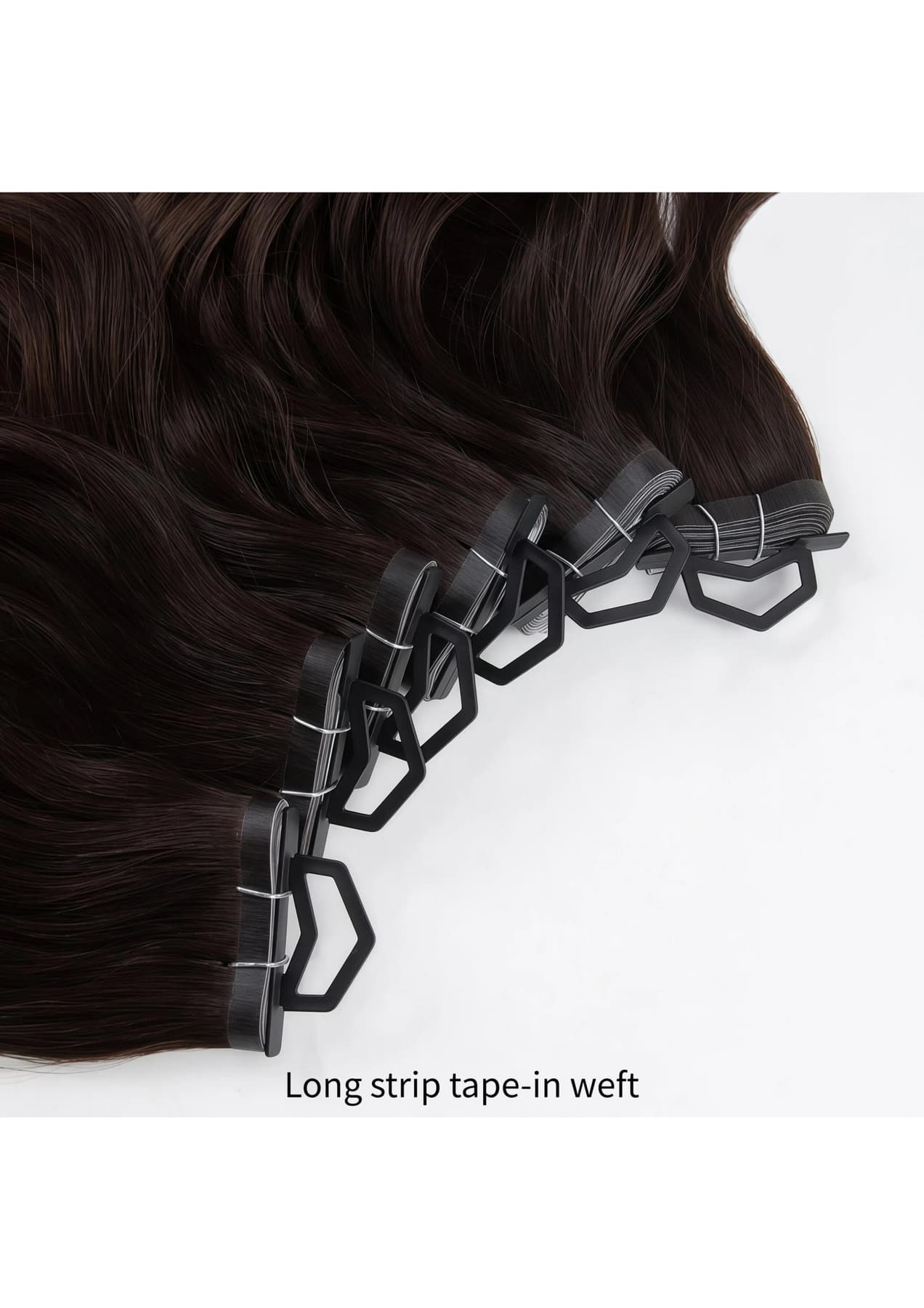 Long-Strip Tape-In Weft product and construction reference 32