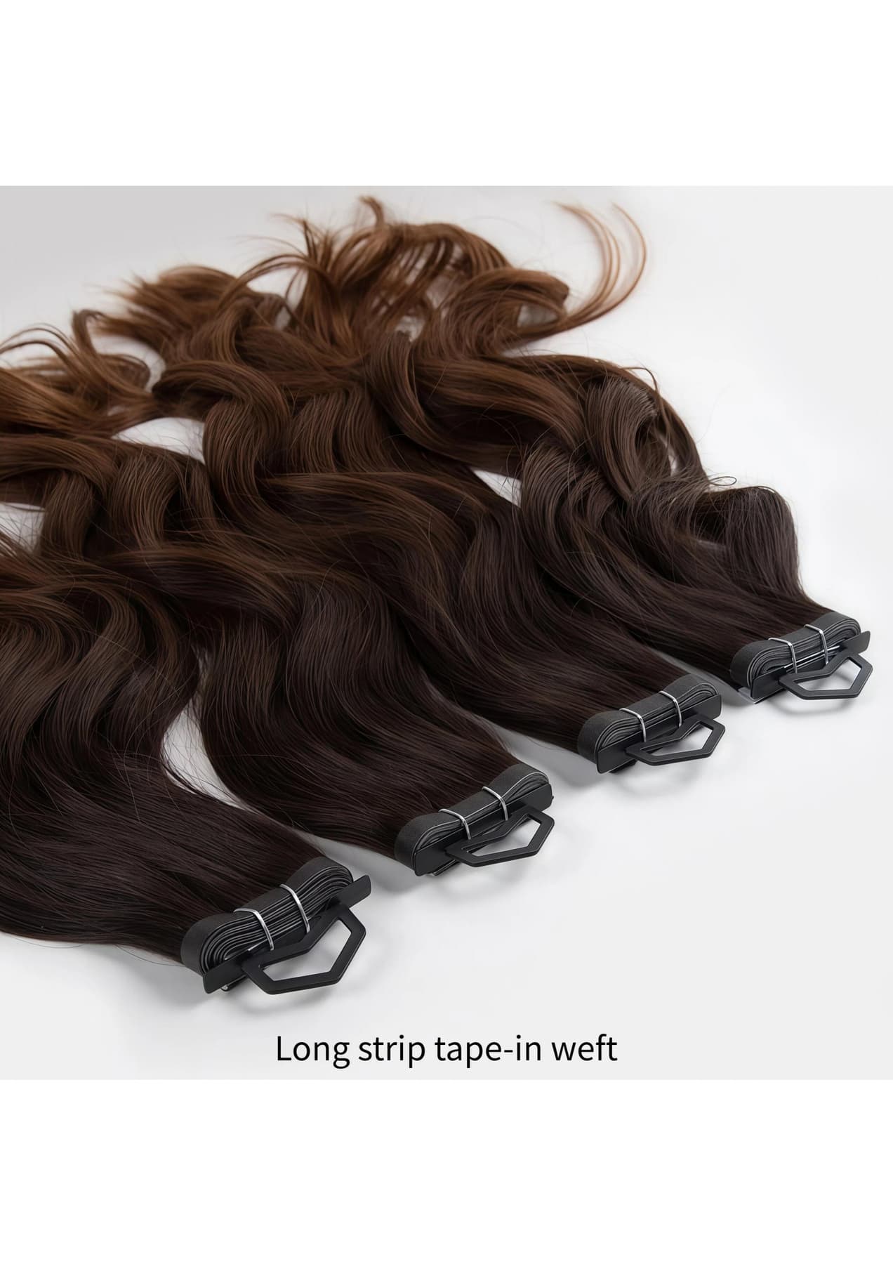 Long-Strip Tape-In Weft product and construction reference 34