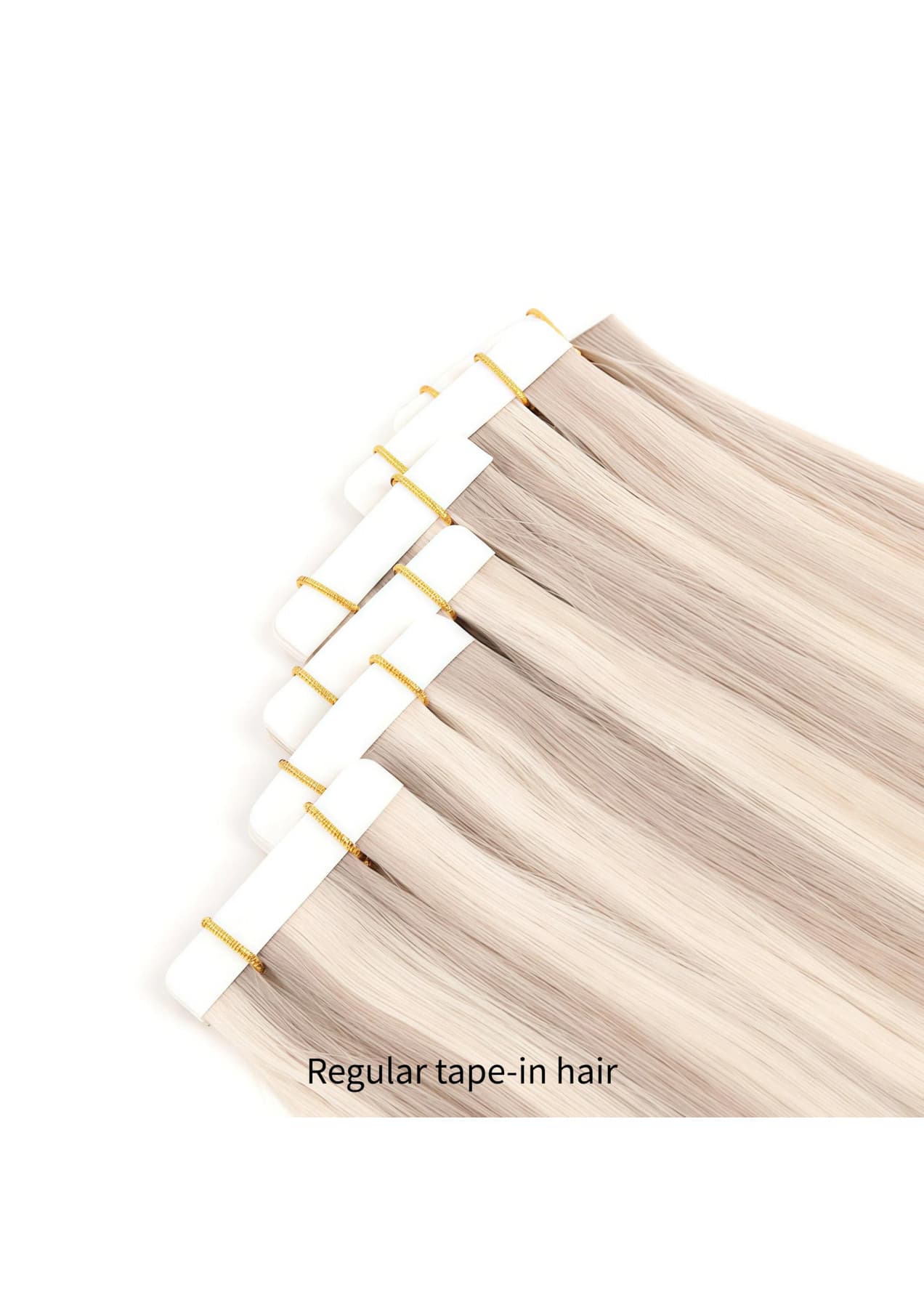 Classic Tape-In Extensions product and construction reference 36