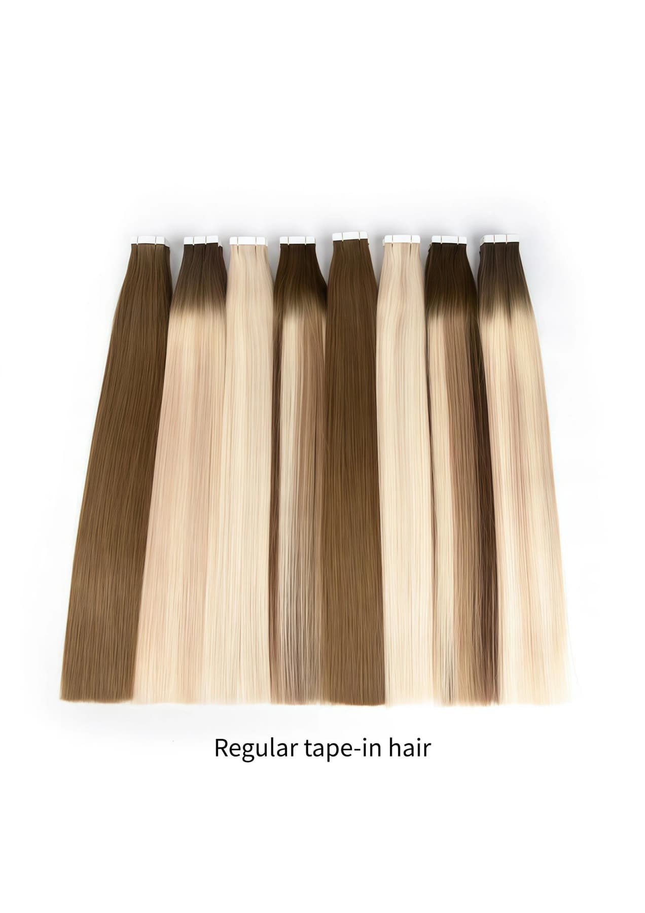 Classic Tape-In Extensions product and construction reference 39