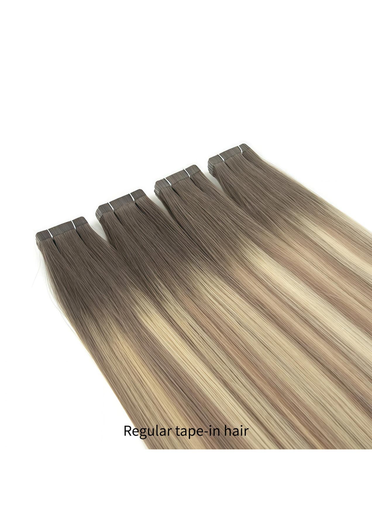 Classic Tape-In Extensions product and construction reference 42