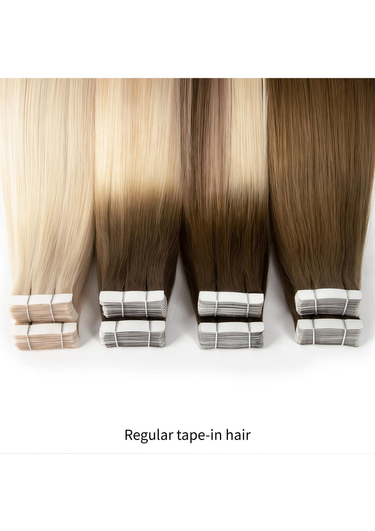 Classic Tape-In Extensions product and construction reference 43