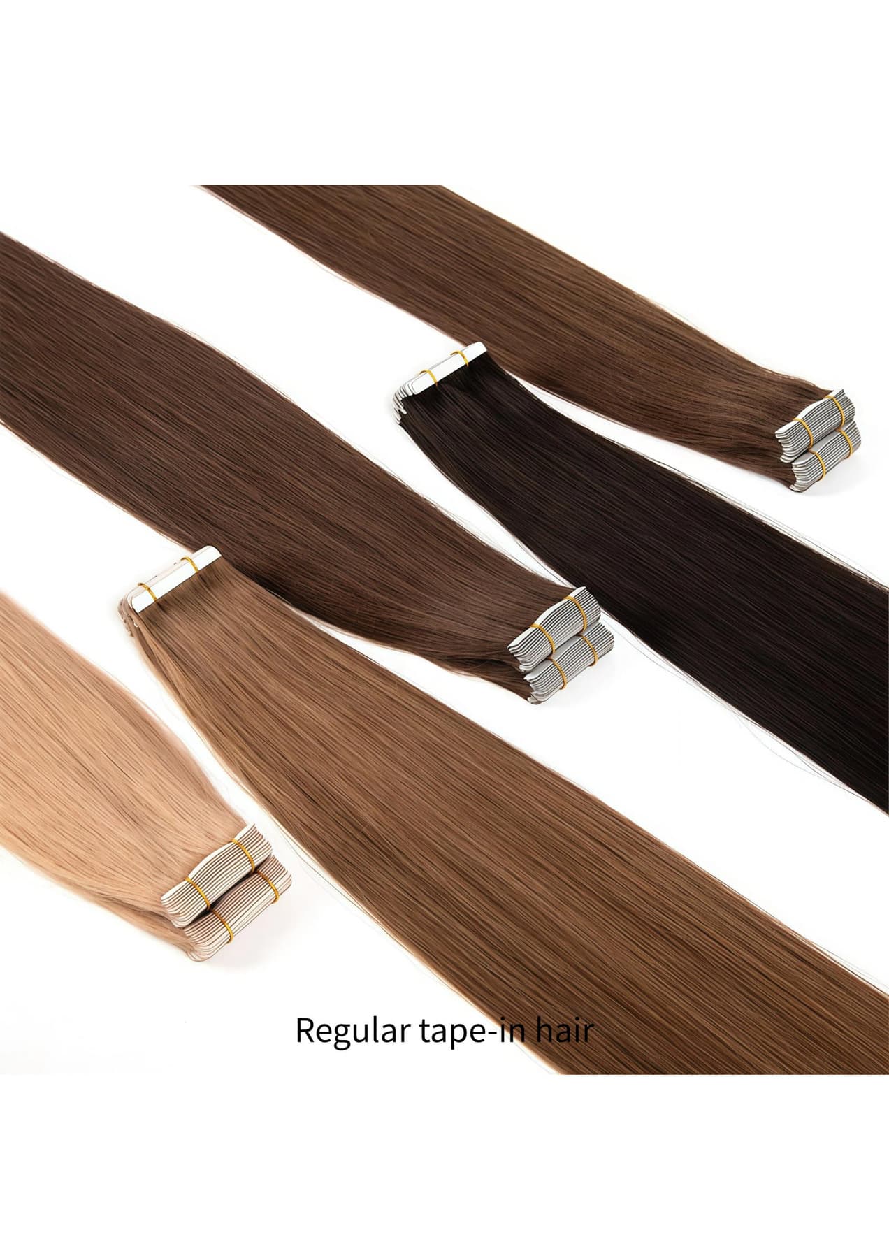 Classic Tape-In Extensions product and construction reference 46