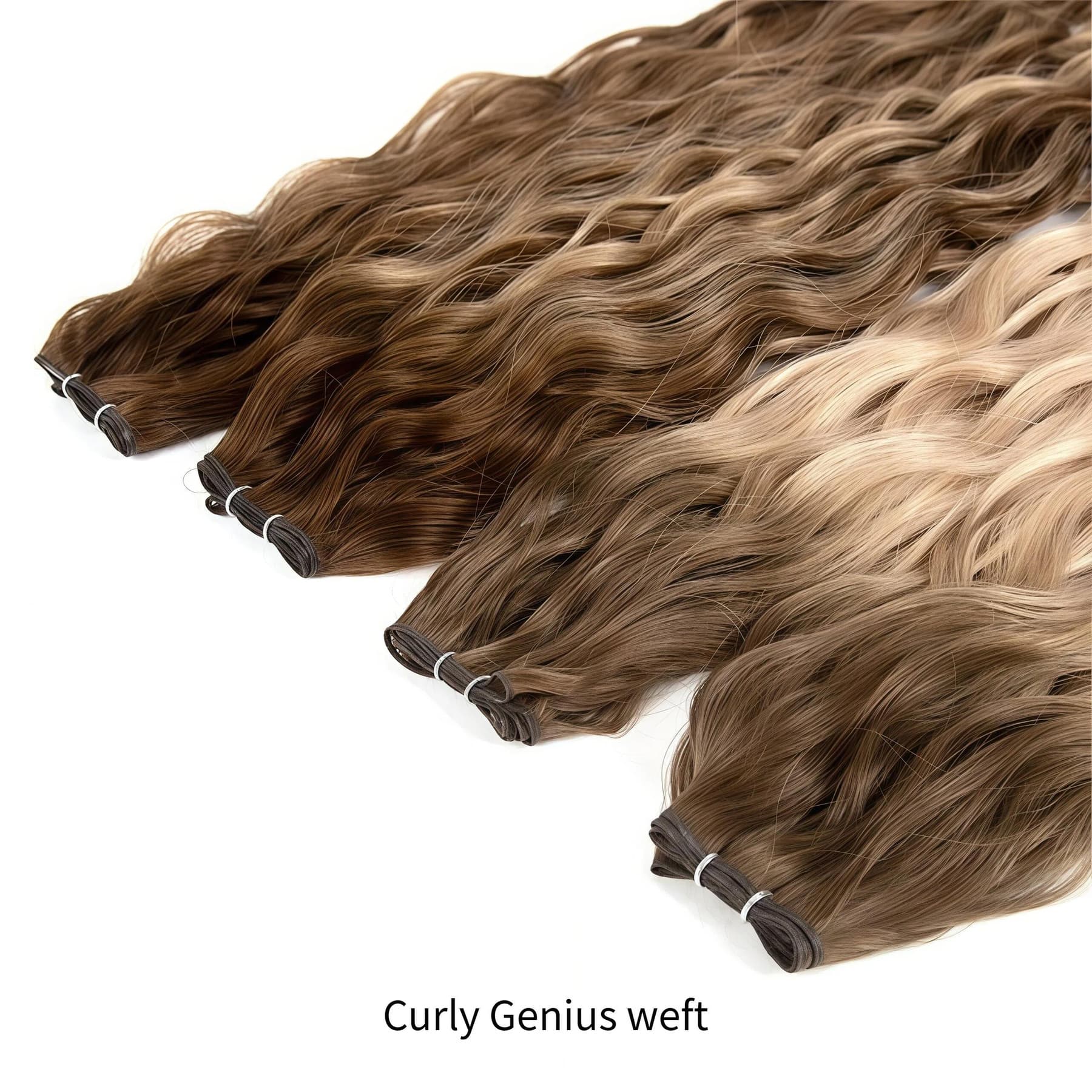 Curly Genius Weft product and construction reference 2