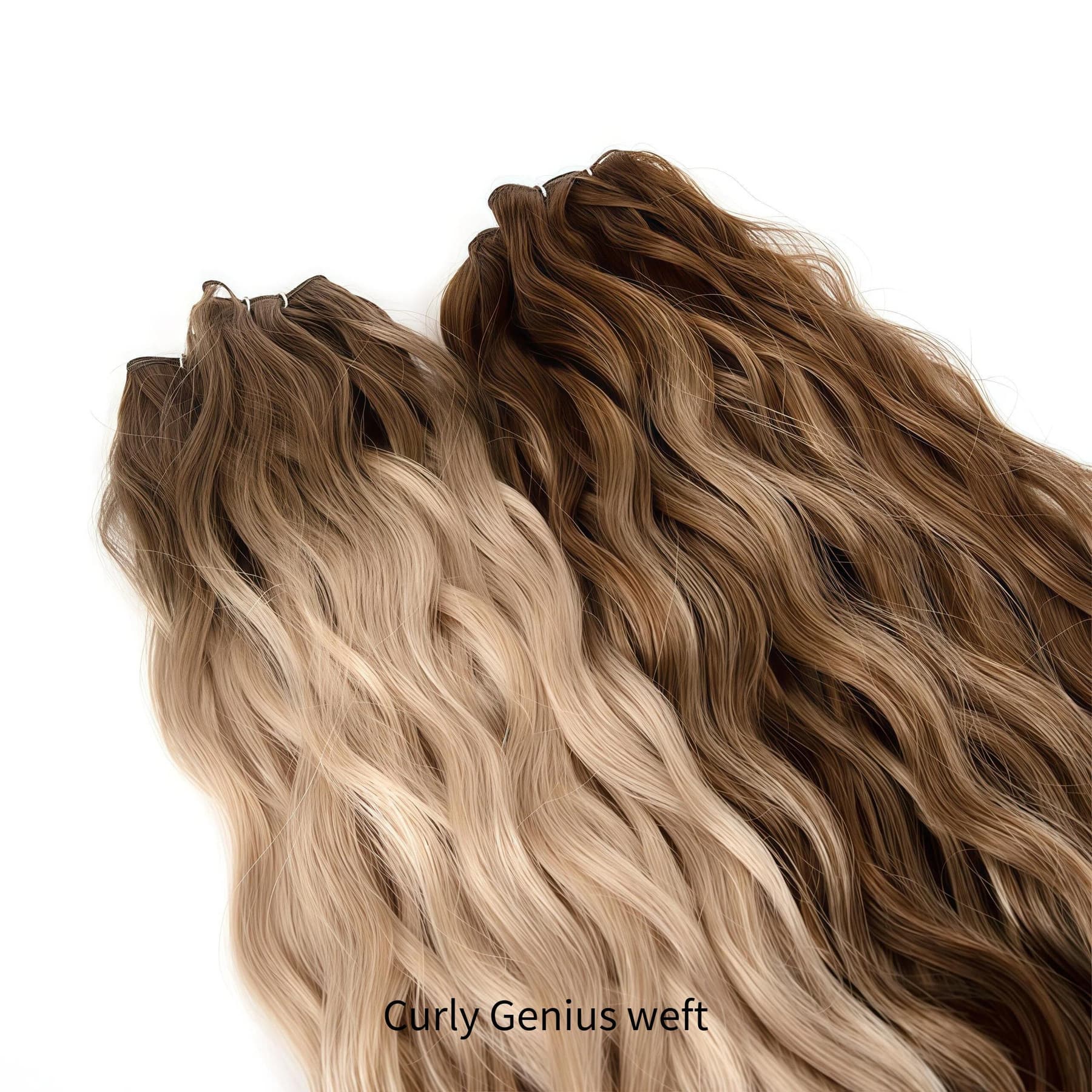 Curly Genius Weft product and construction reference 3