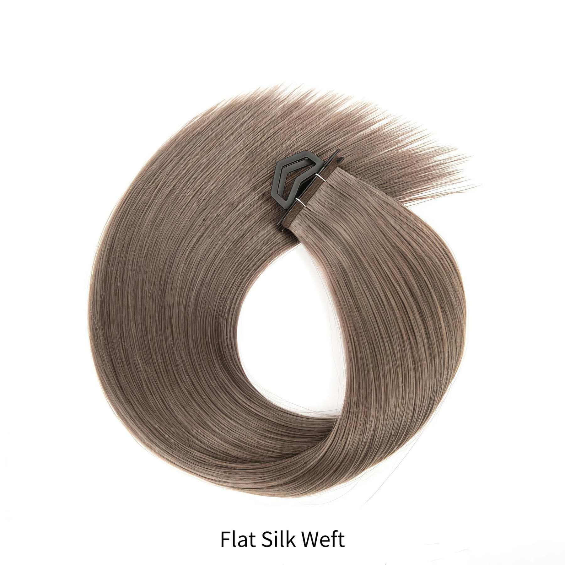 Flat Silk Weft product and construction reference 10