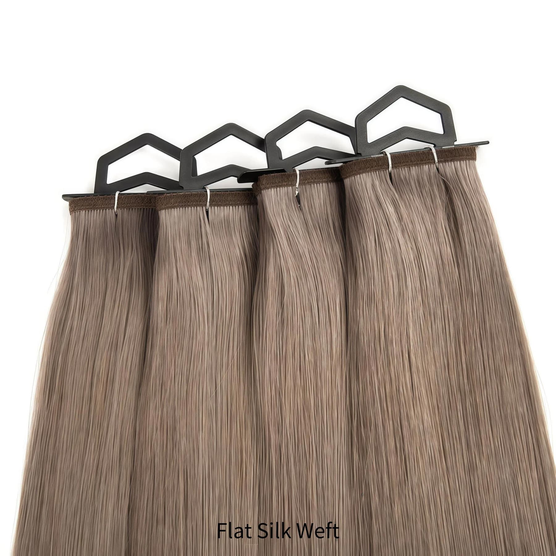 Flat Silk Weft product and construction reference 16