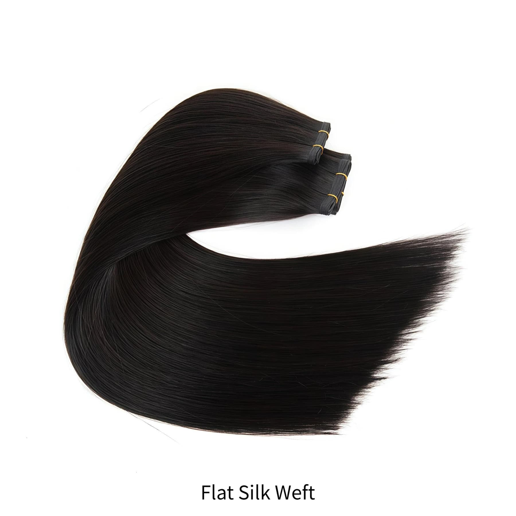 Flat Silk Weft product and construction reference 18