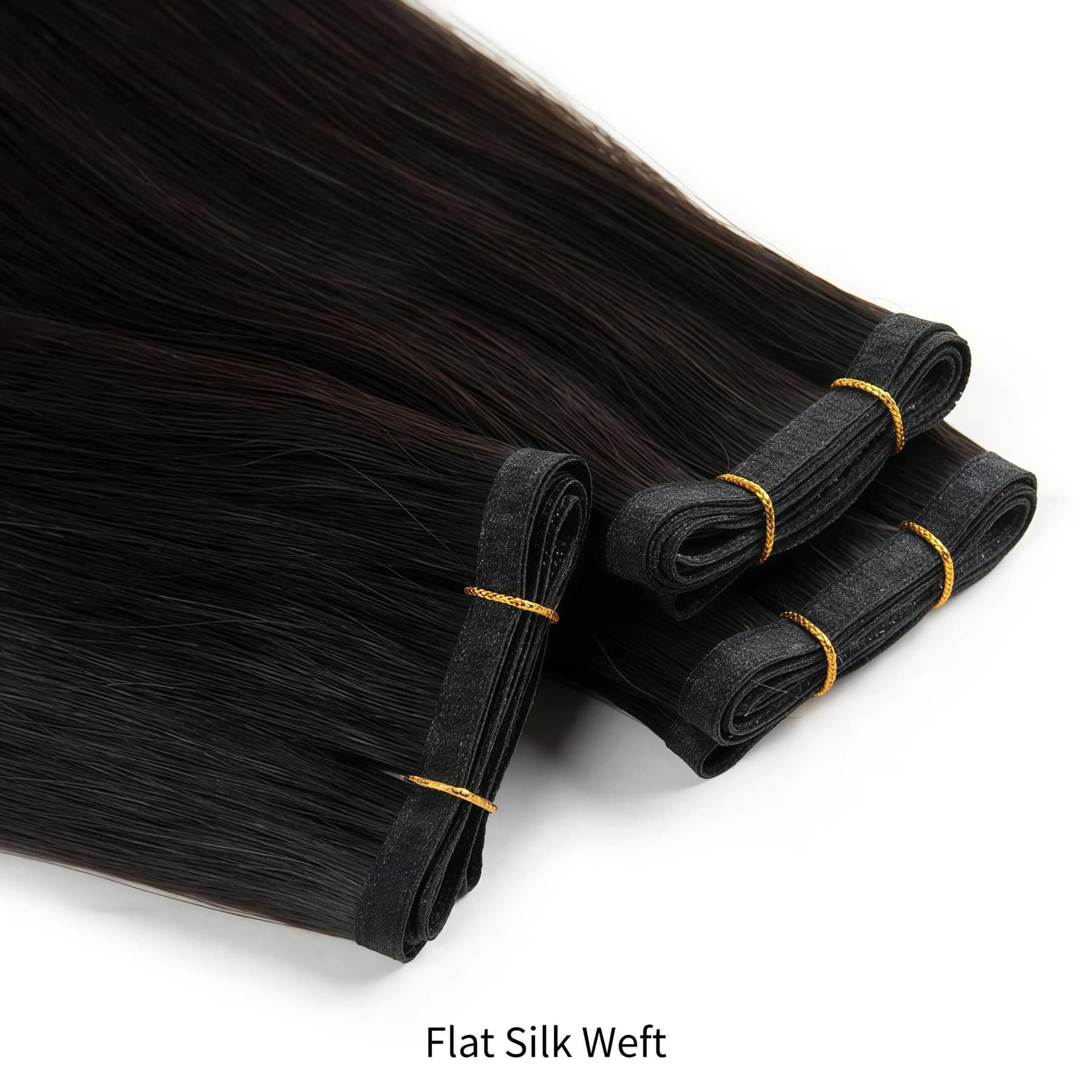 Flat Silk Weft product and construction reference 19