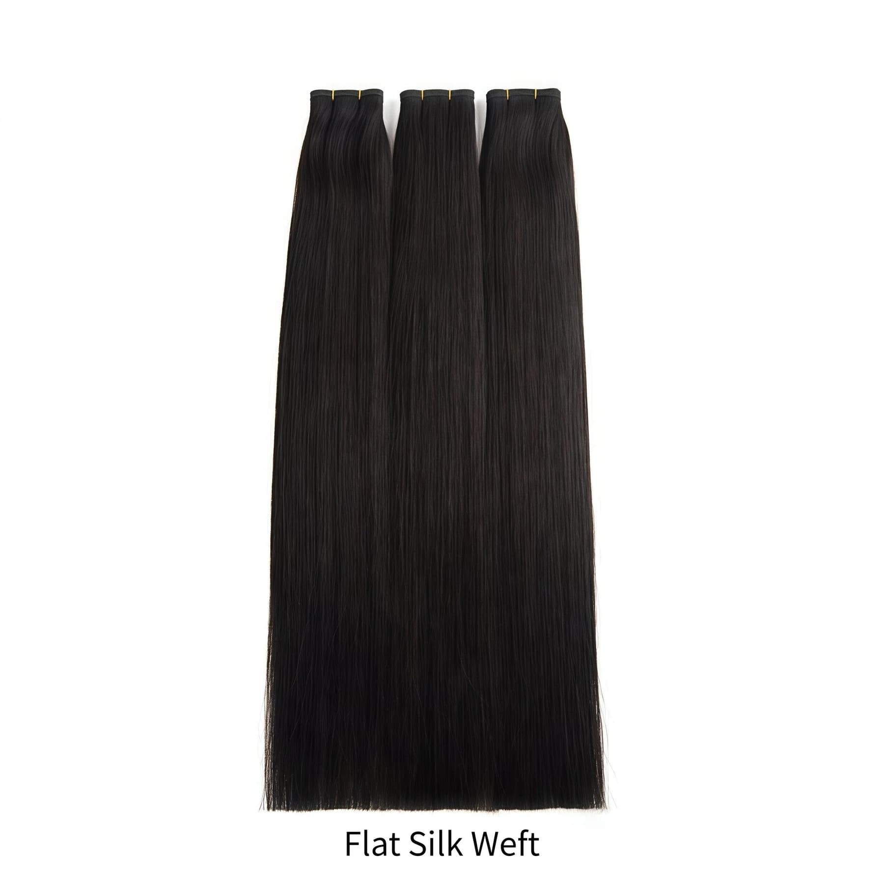 Flat Silk Weft product and construction reference 20