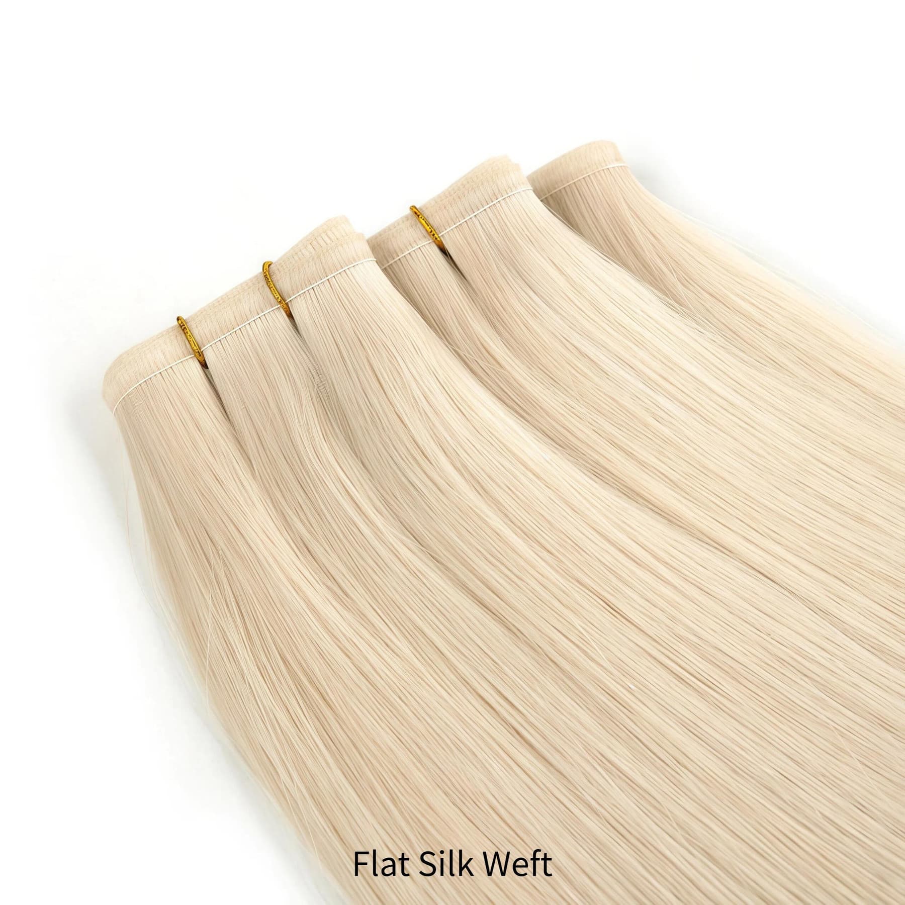 Flat Silk Weft product and construction reference 23