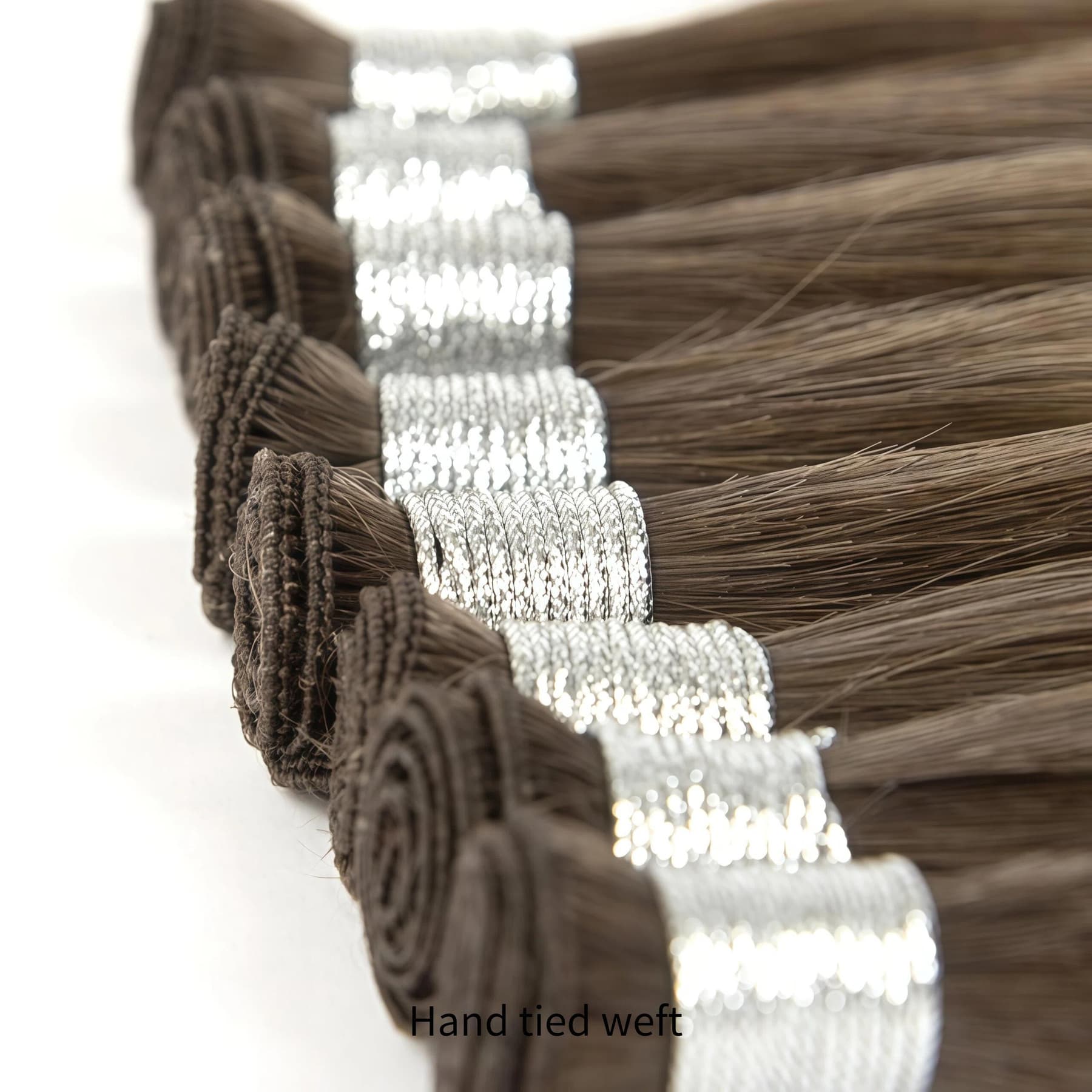 Hand-Tied Weft product and construction reference 29