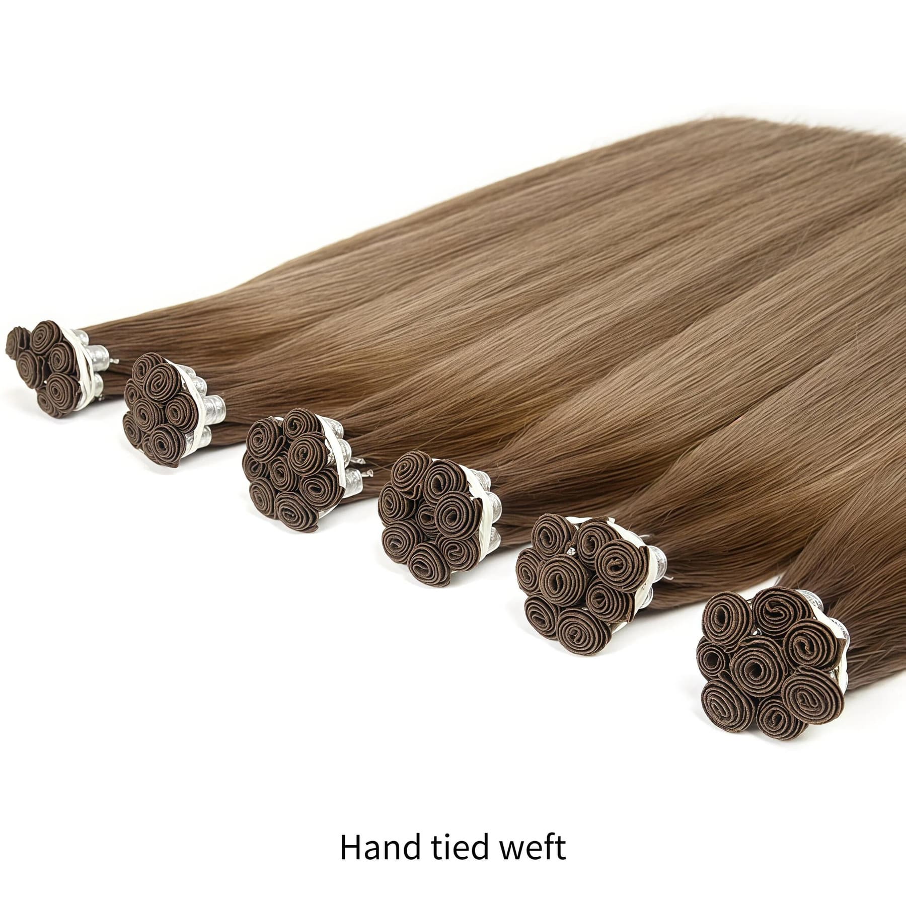 Hand-Tied Weft product and construction reference 34