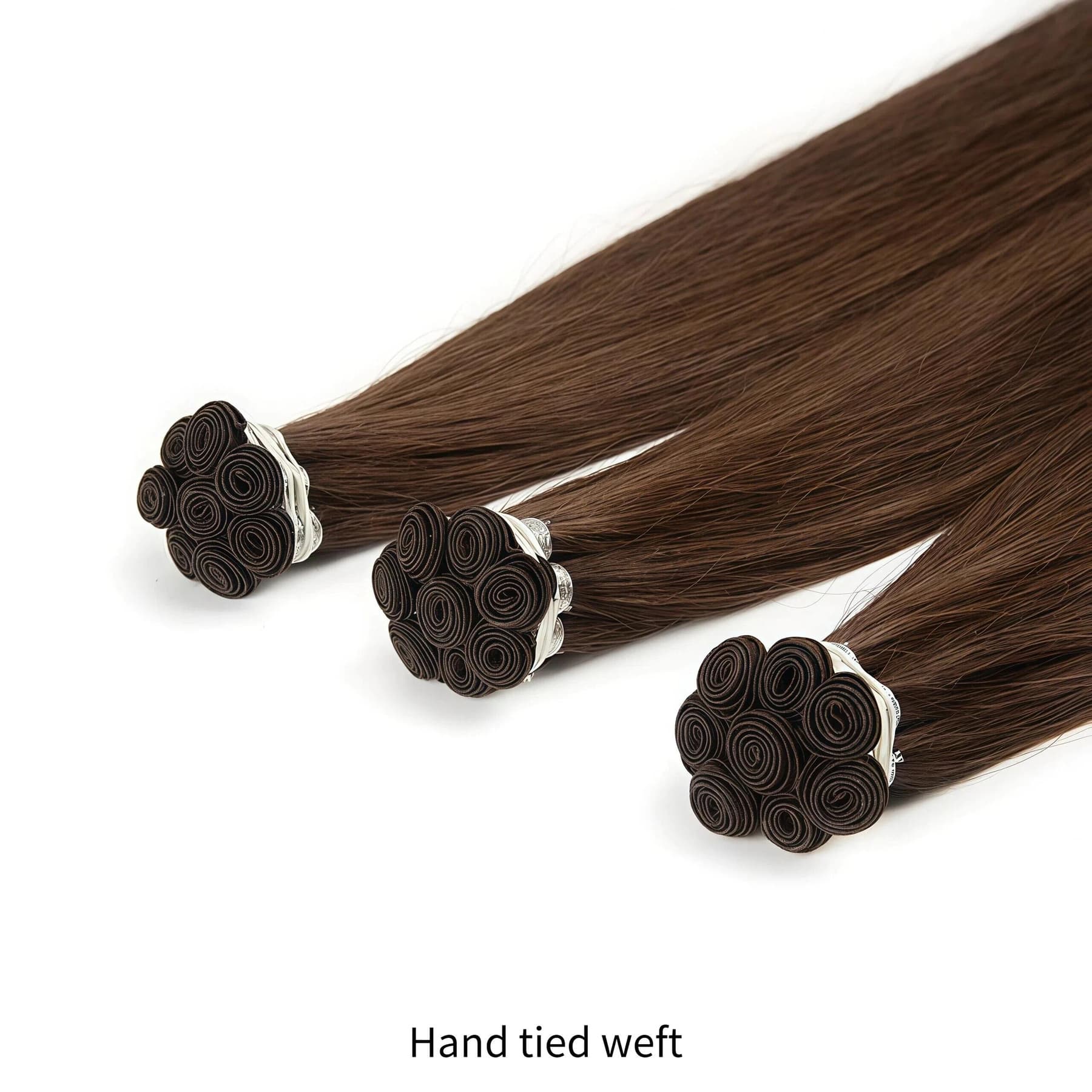 Hand-Tied Weft product and construction reference 41