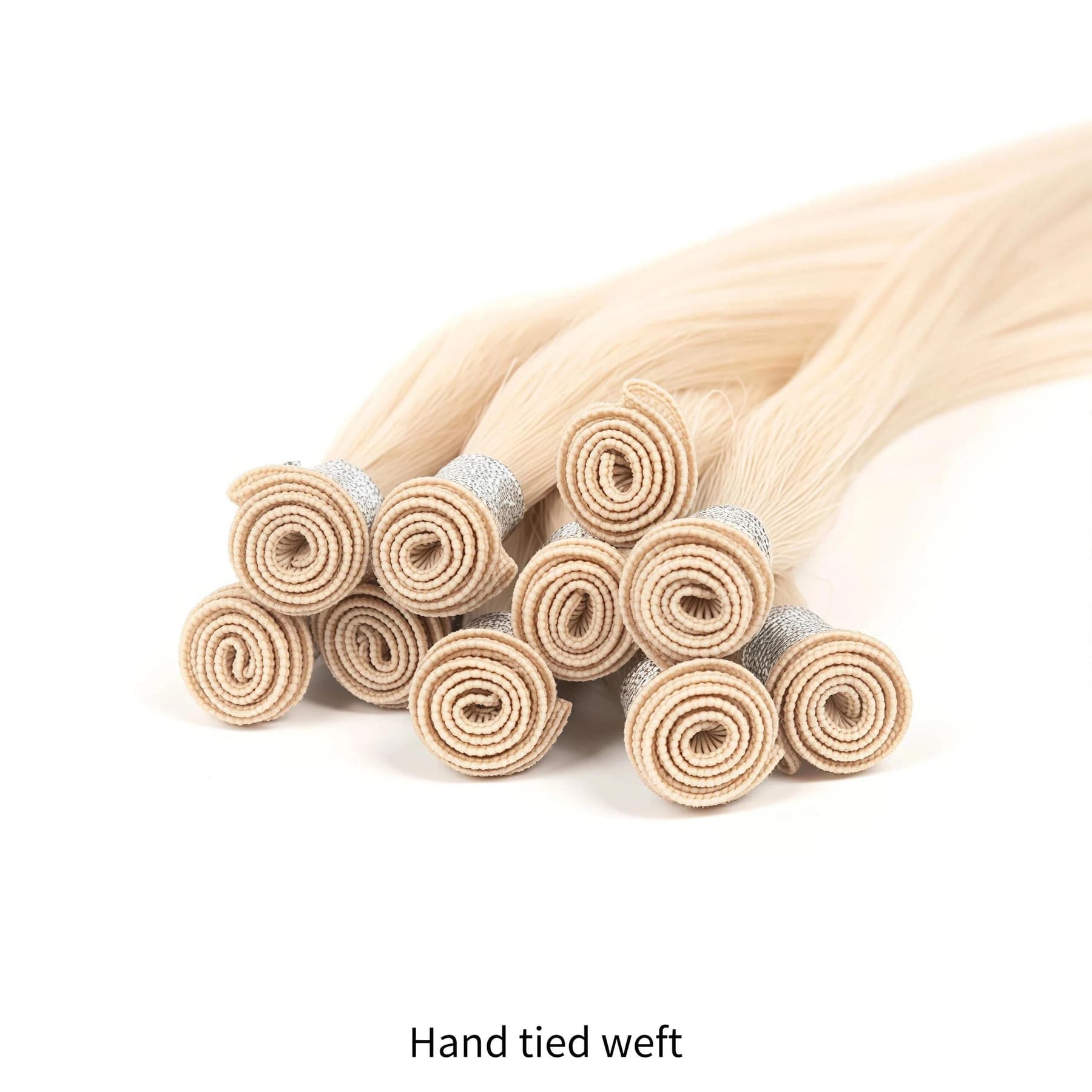 Hand-Tied Weft product and construction reference 43