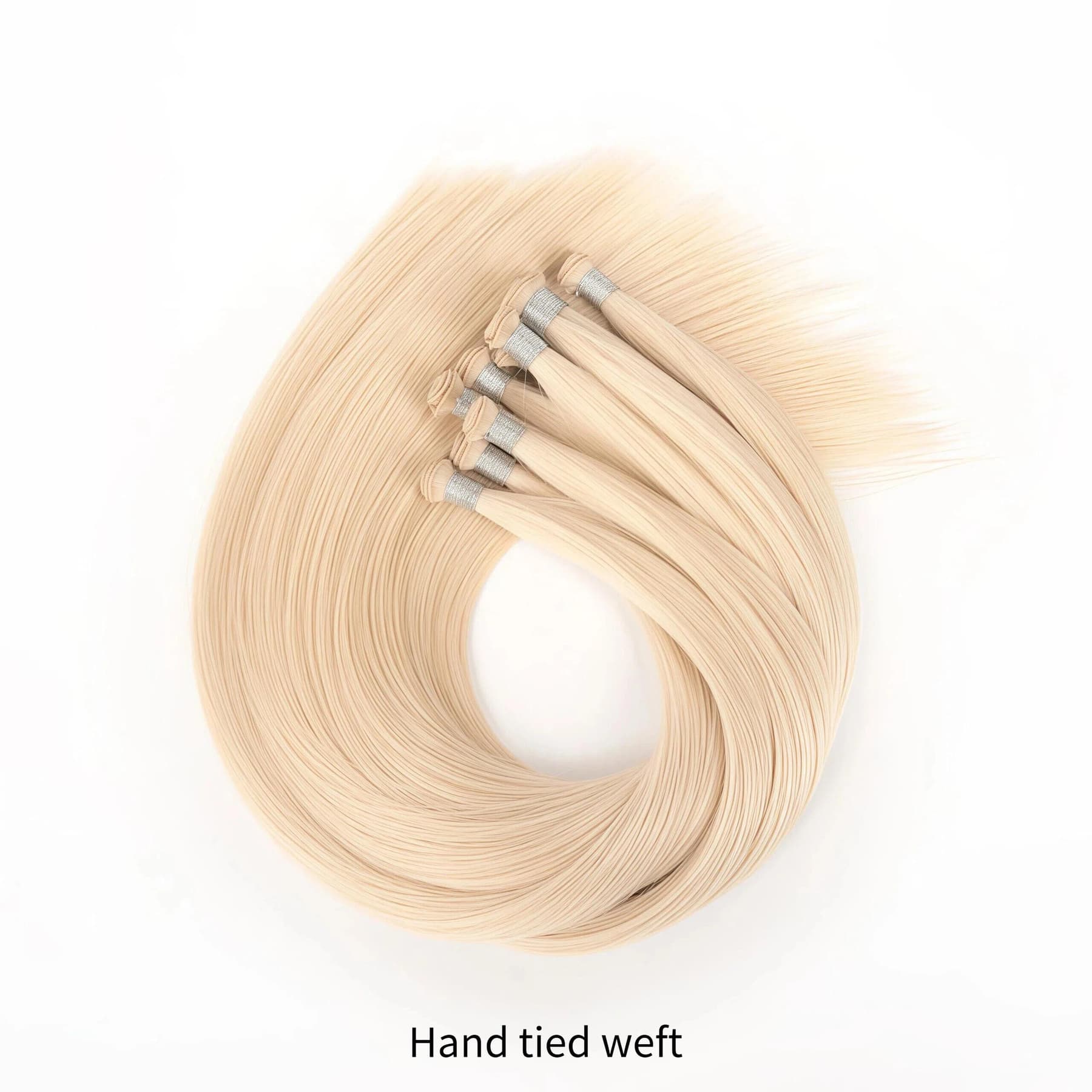 Hand-Tied Weft product and construction reference 44