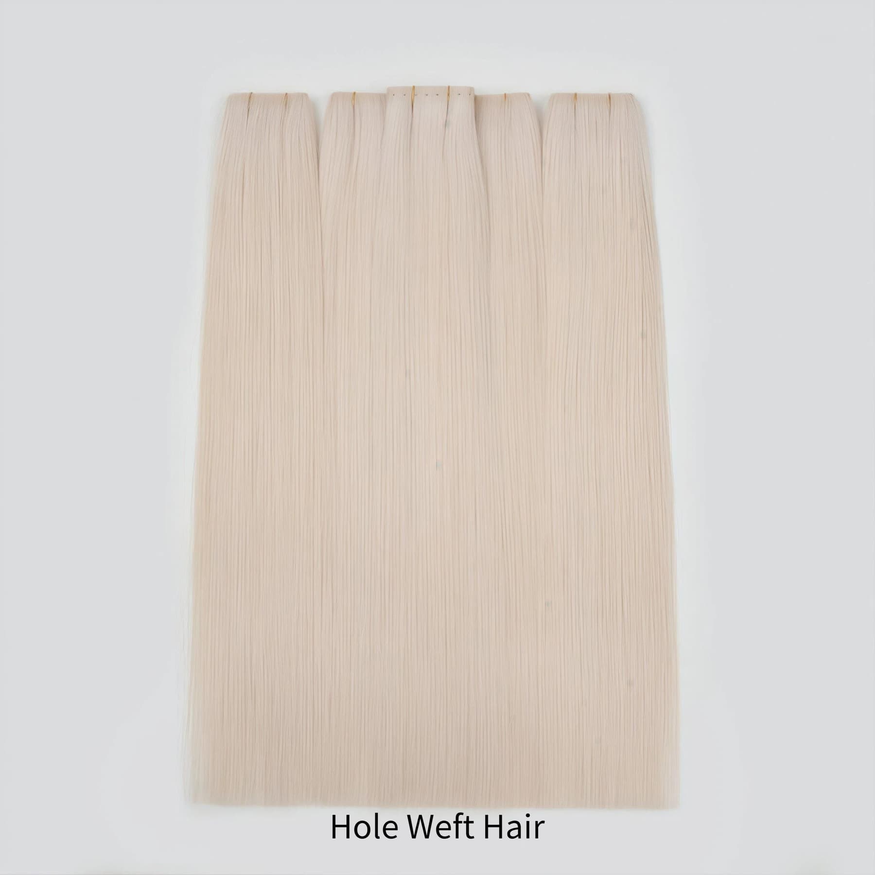 Hole Weft product and construction reference 46