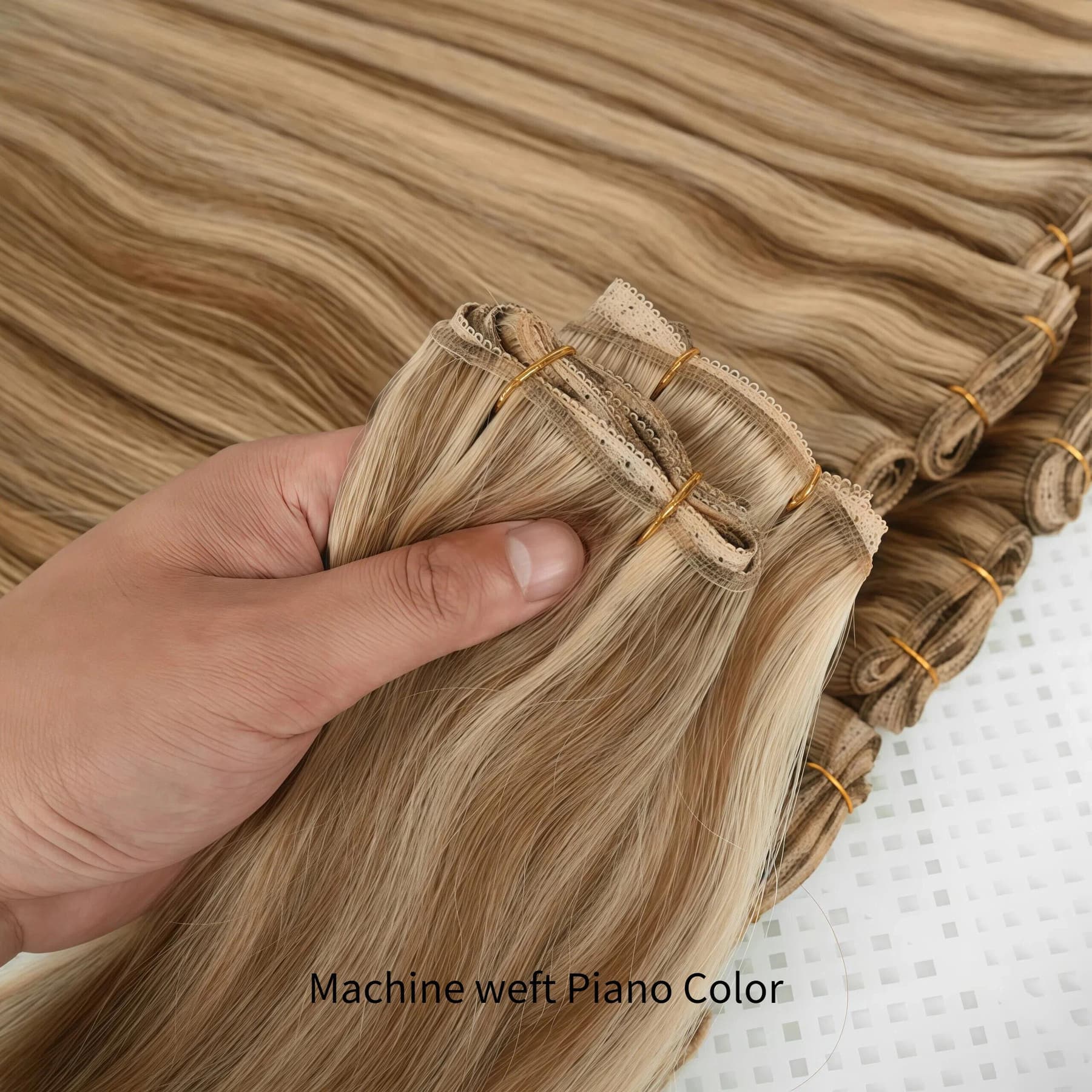 Machine Weft product and construction reference 60