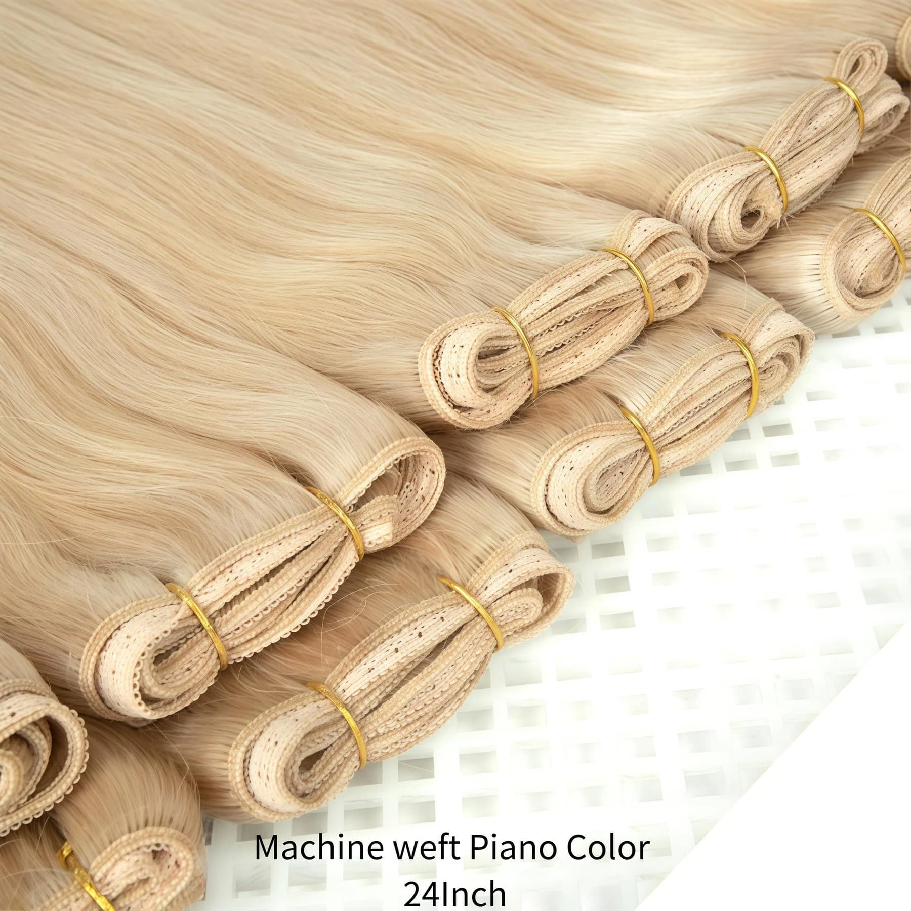 Machine Weft product and construction reference 70