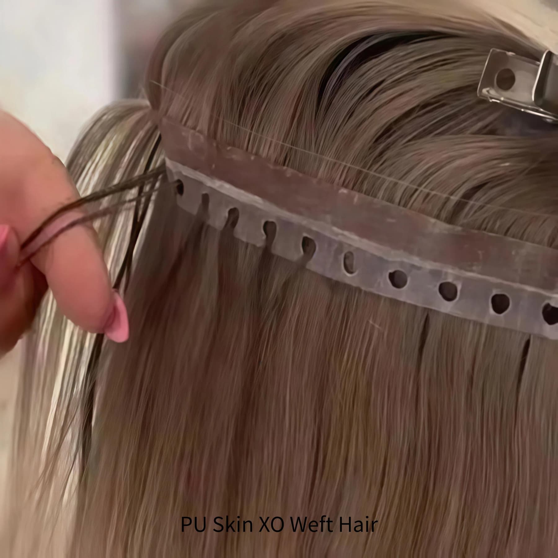 PU Skin XO Weft product and construction reference 80