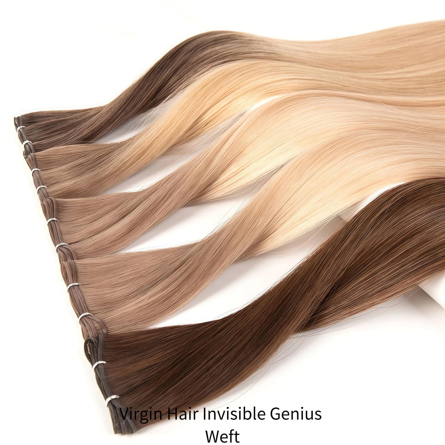 Invisible Genius Weft product and construction reference 93