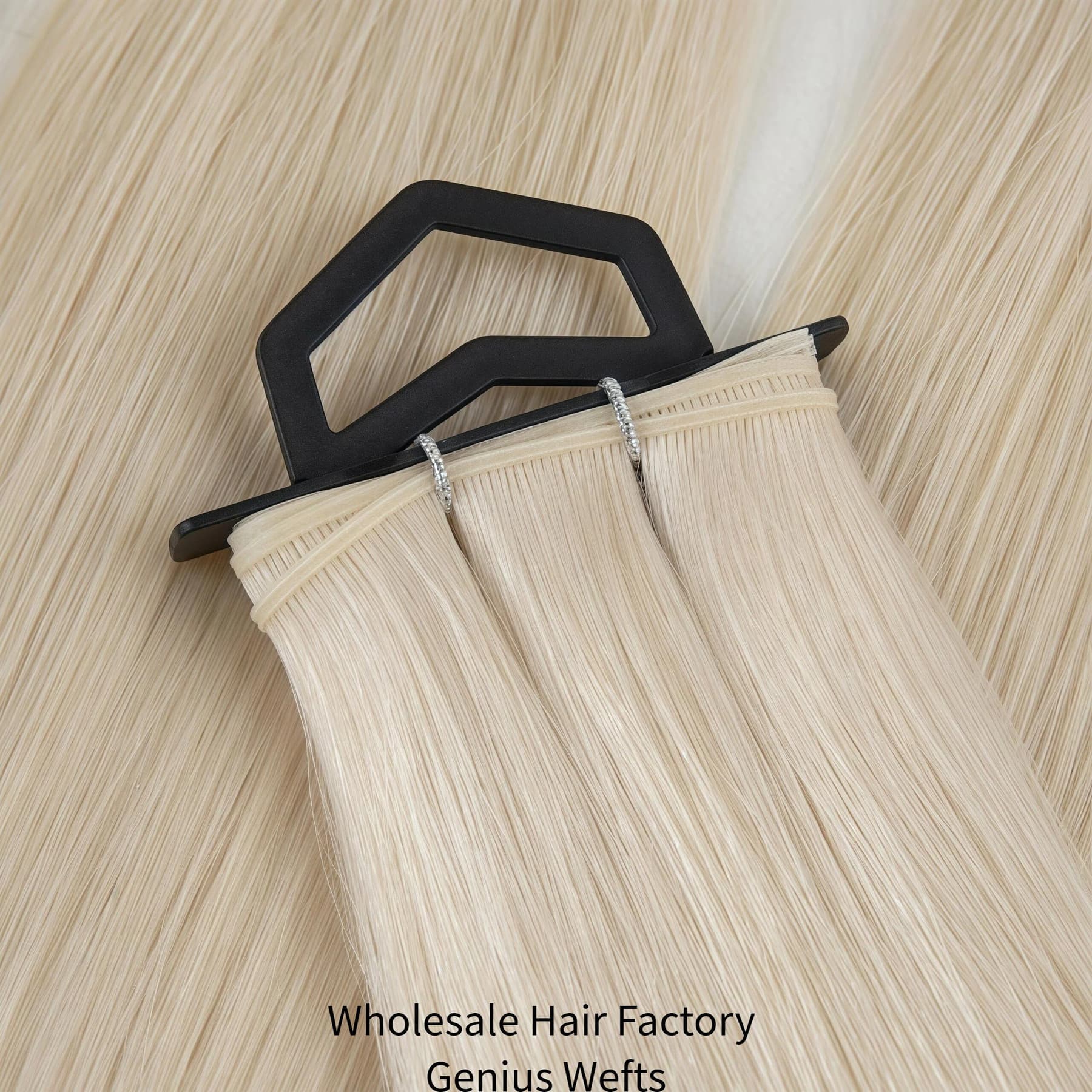 Genius Weft product and construction reference 95