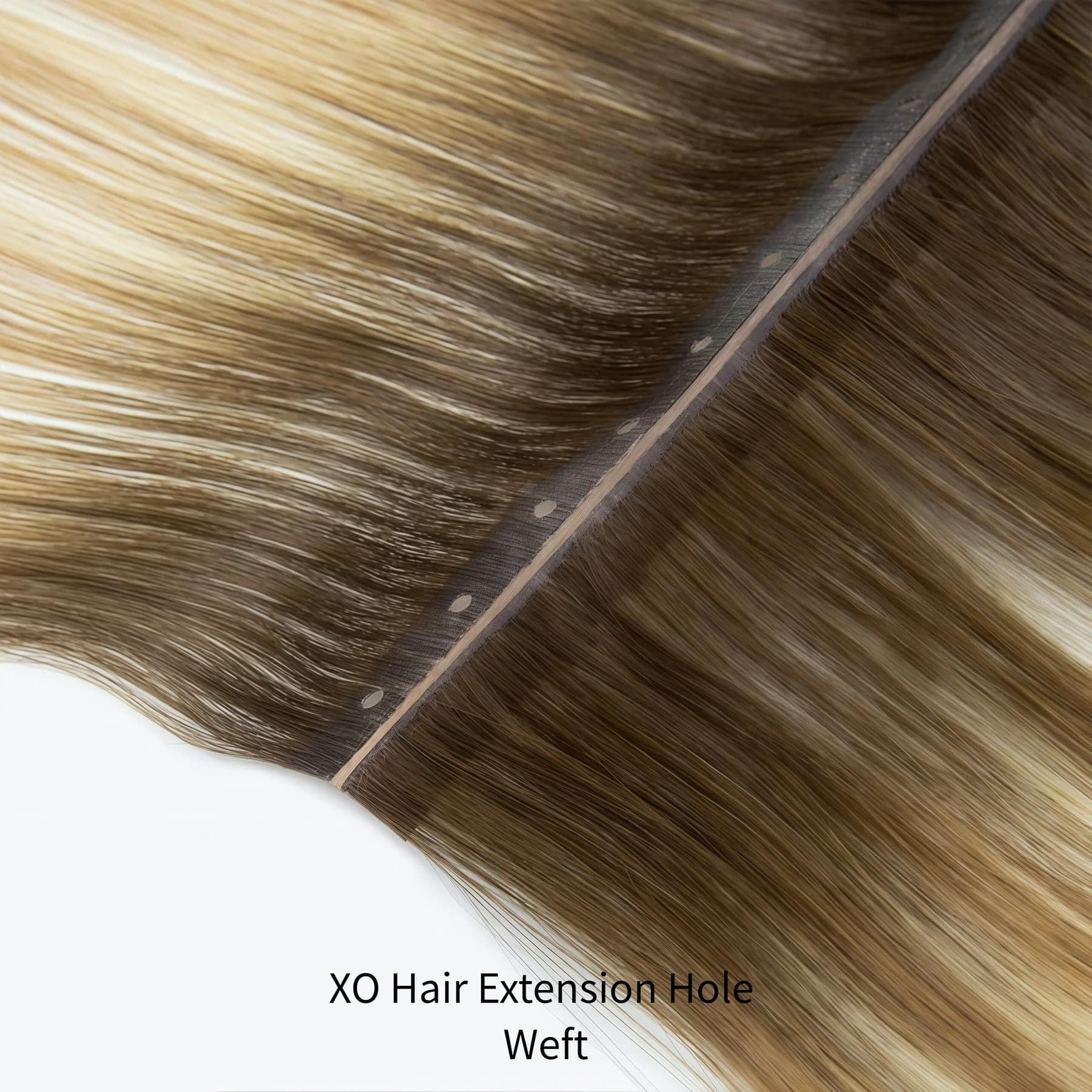 XO Hole Weft product and construction reference 96