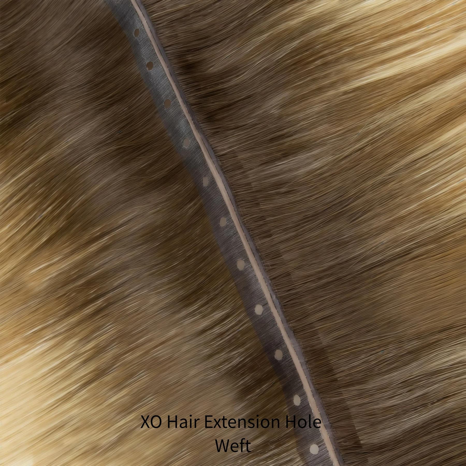 XO Hole Weft product and construction reference 98