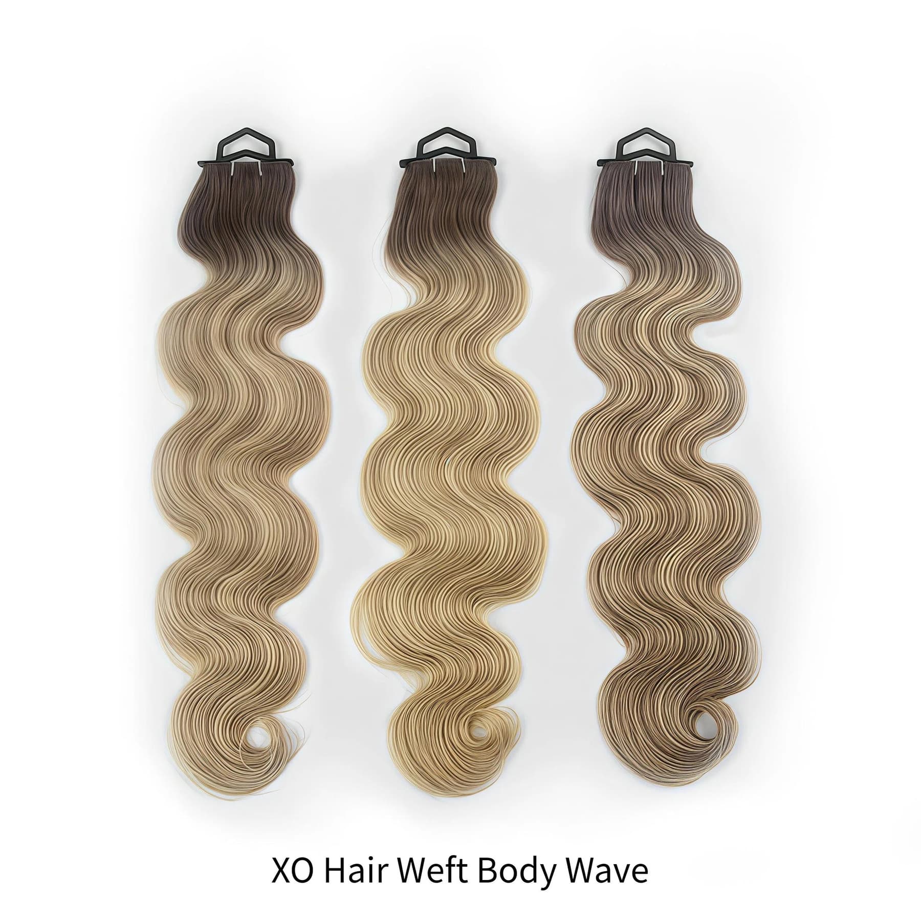 XO Body Wave Weft product and construction reference 99