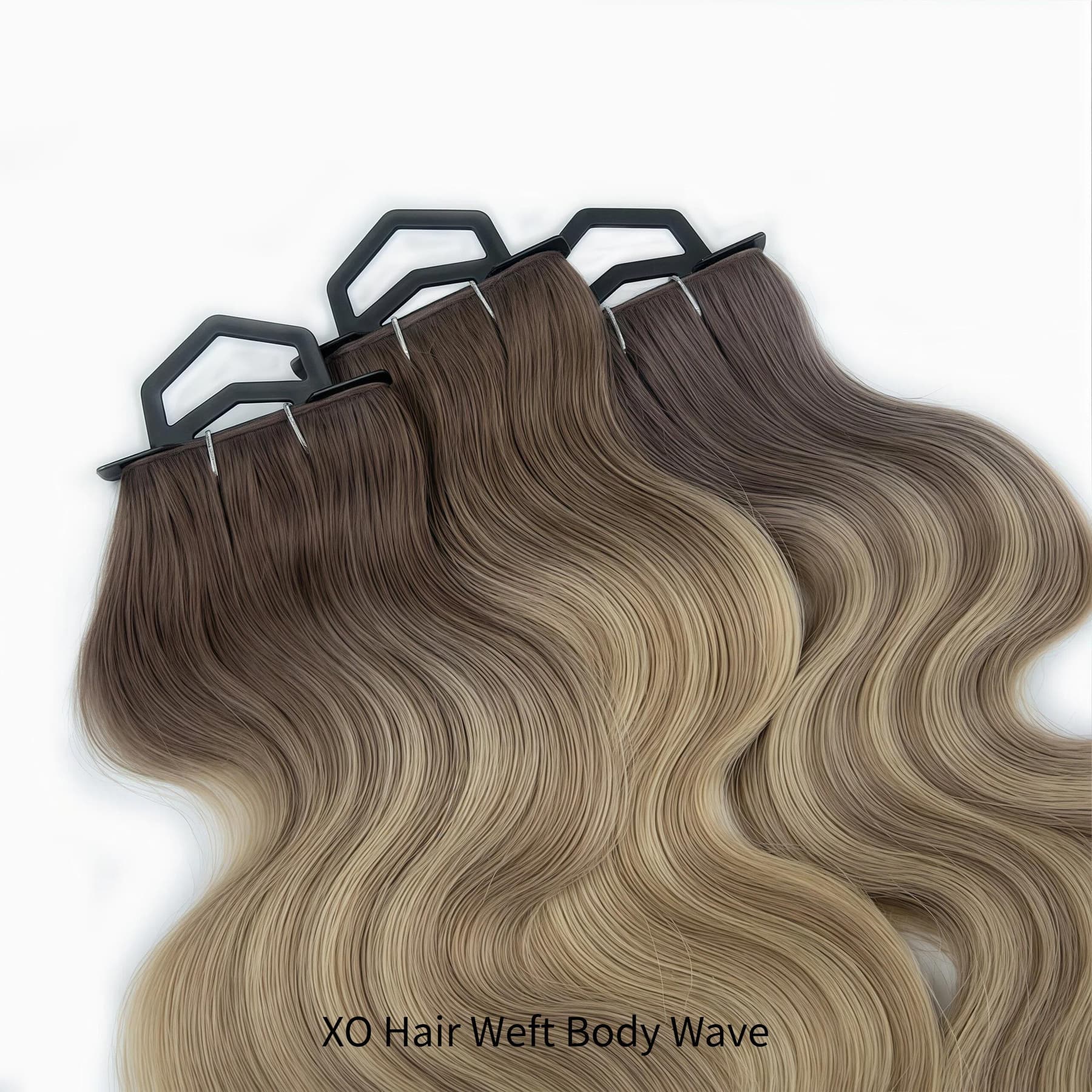 XO Body Wave Weft product and construction reference 100