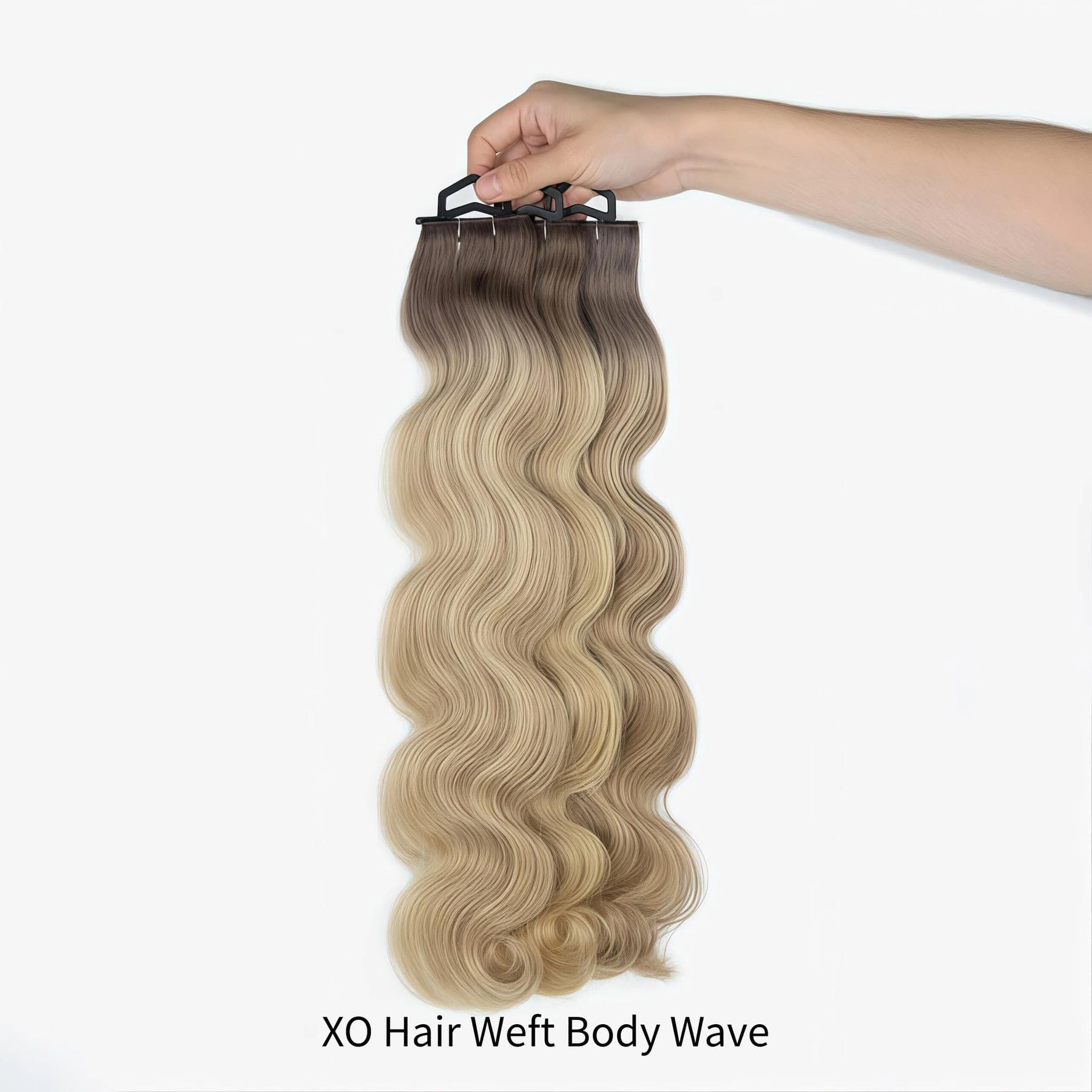 XO Body Wave Weft product and construction reference 101