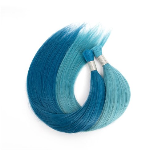 Bulk hair