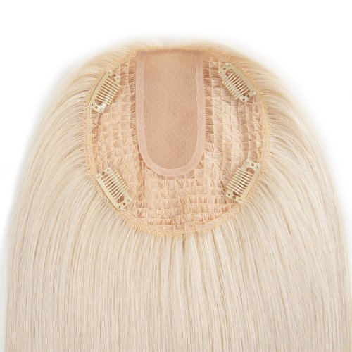 6x6 Silk Base Topper Fish Net for Women #60 Color