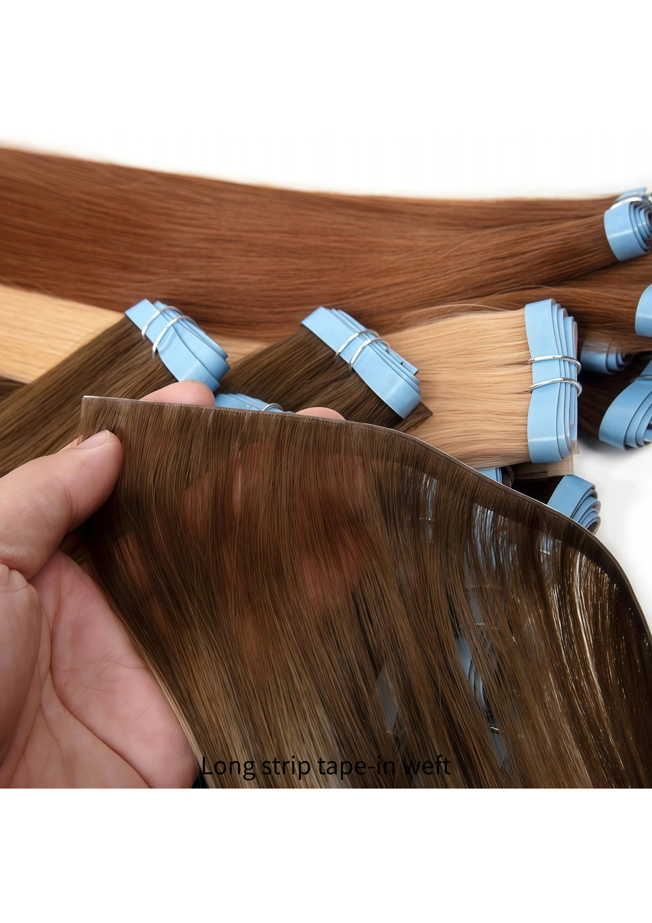 Long-Strip Tape-In Weft product and construction reference 25