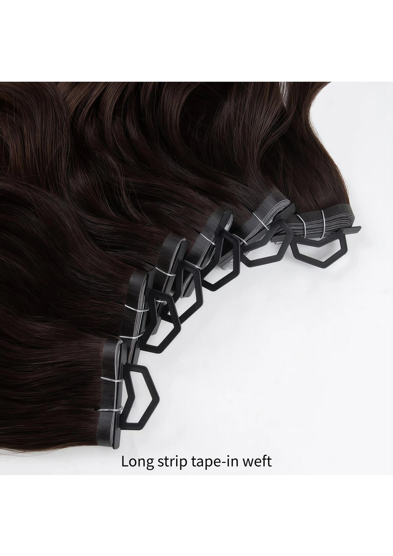 Long-Strip Tape-In Weft product and construction reference 32