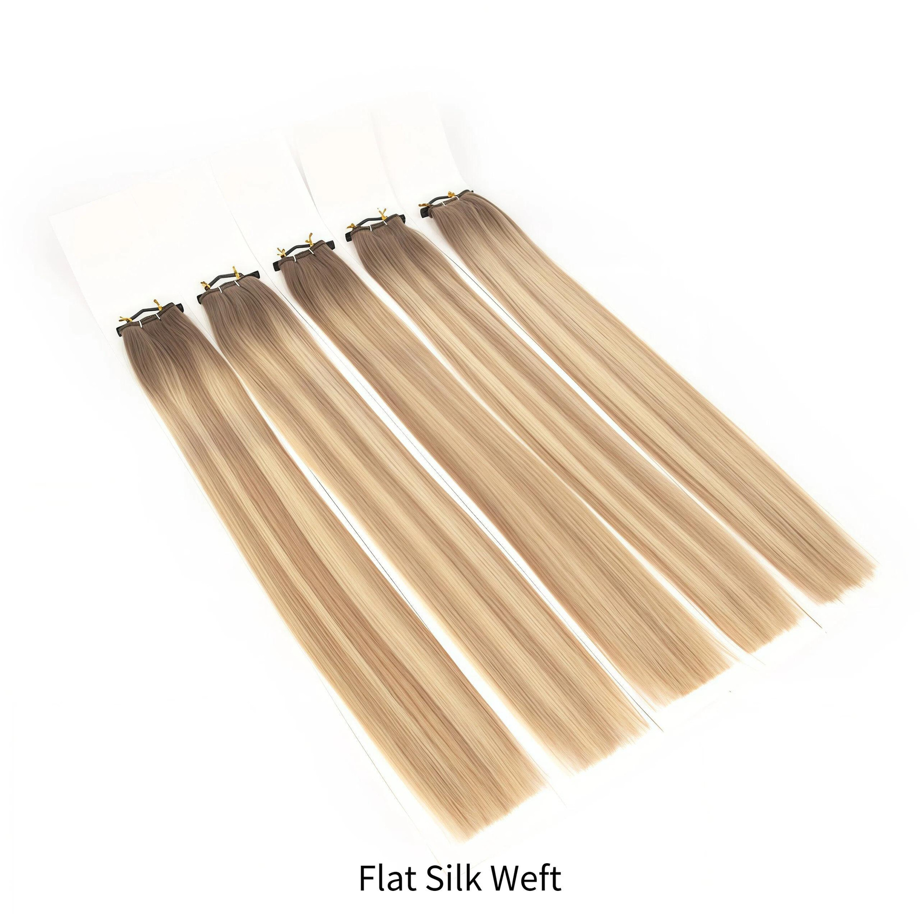 Flat Silk Weft product and construction reference 8