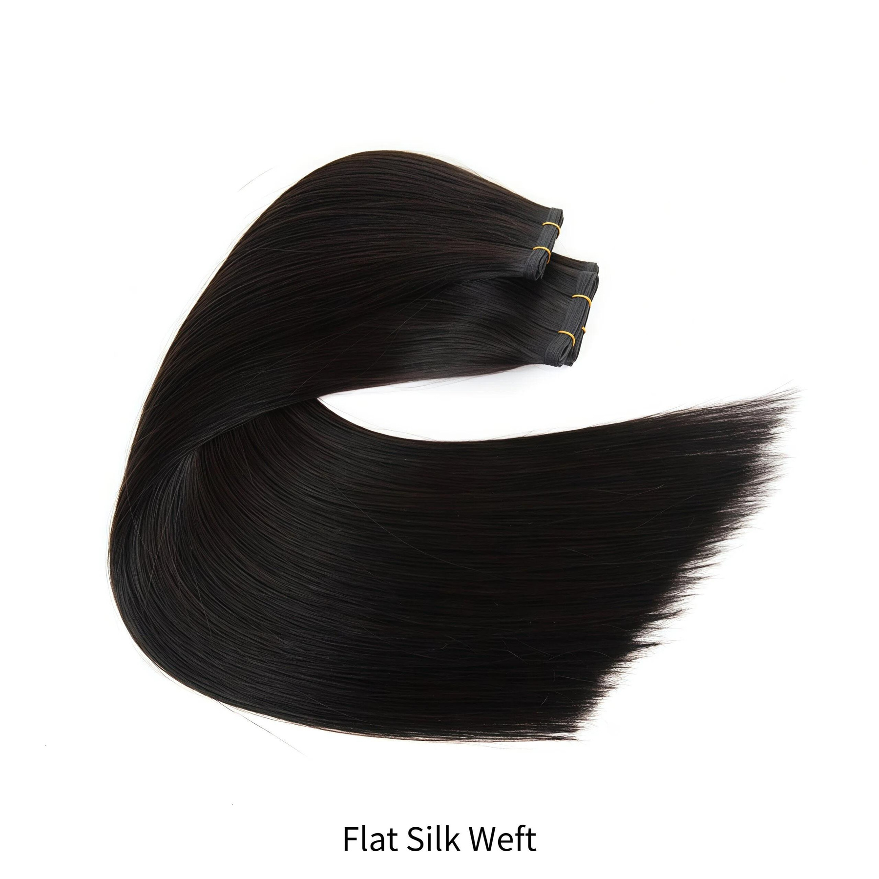 Flat Silk Weft product and construction reference 18