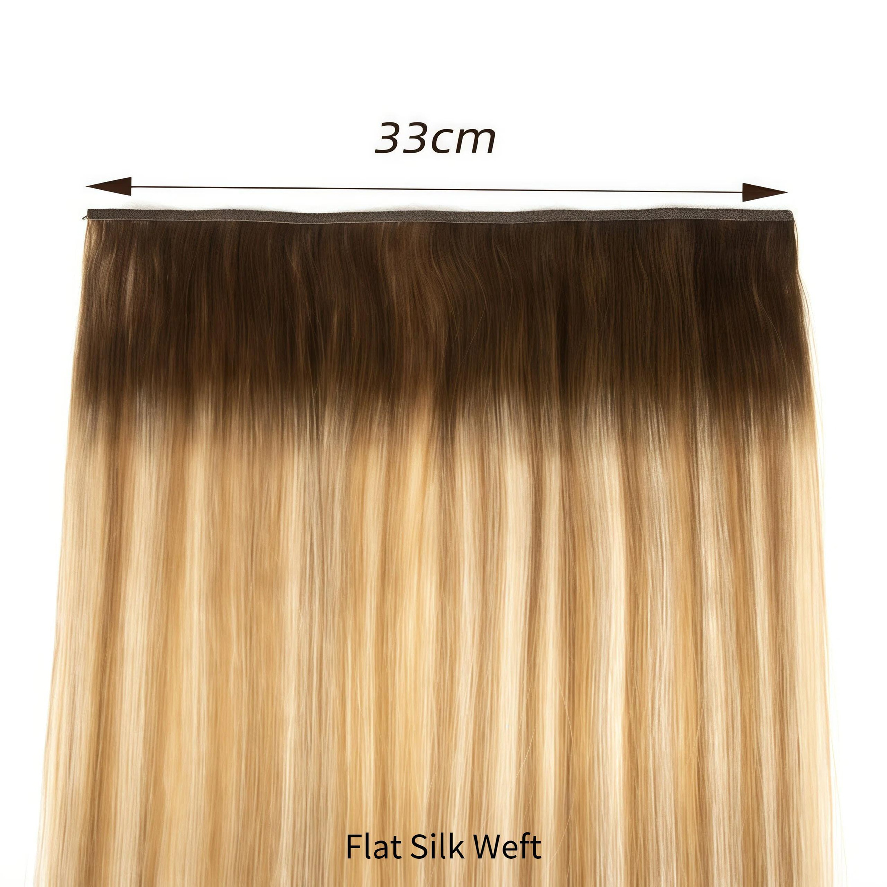 Flat Silk Weft product and construction reference 21