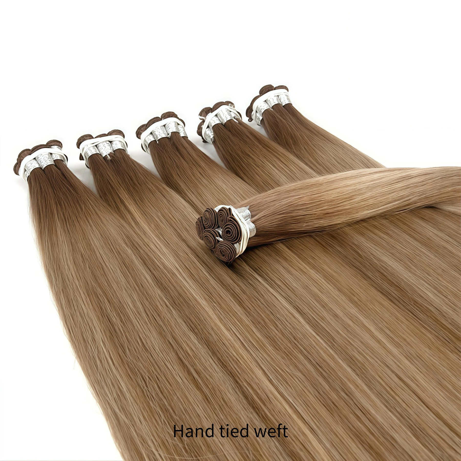 Hand-Tied Weft product and construction reference 33
