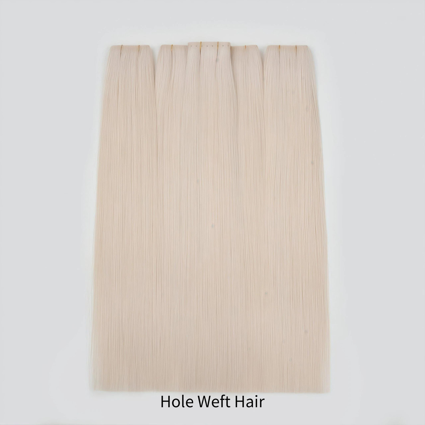 Hole Weft product and construction reference 46