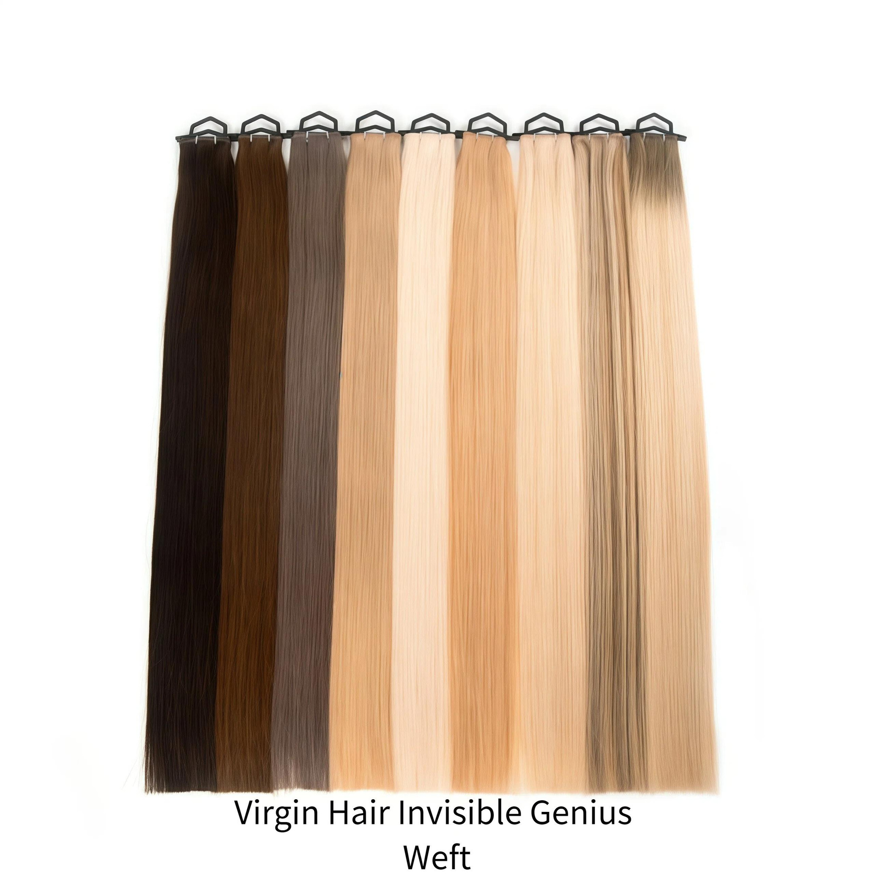 Invisible Genius Weft product and construction reference 92