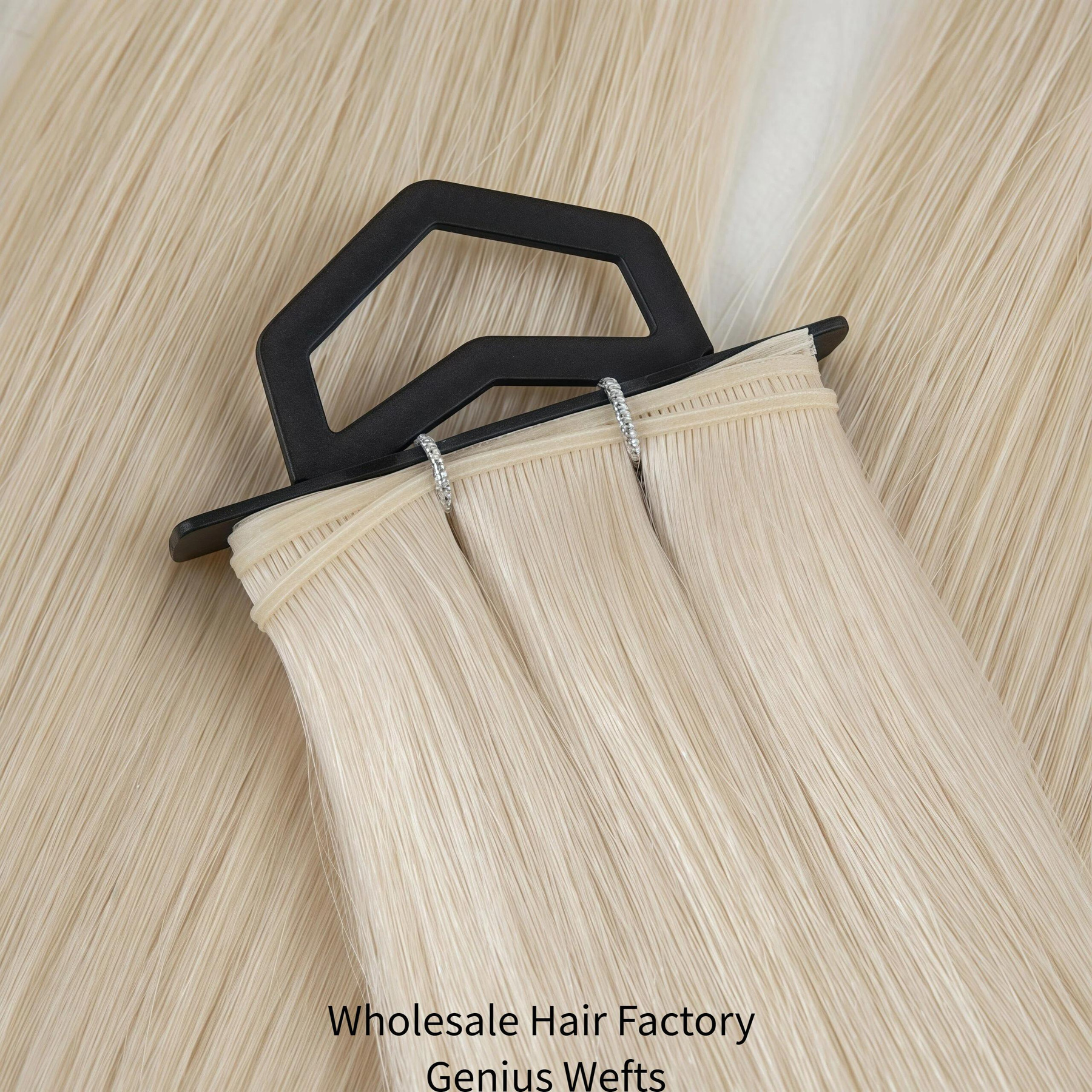 Genius Weft product and construction reference 95