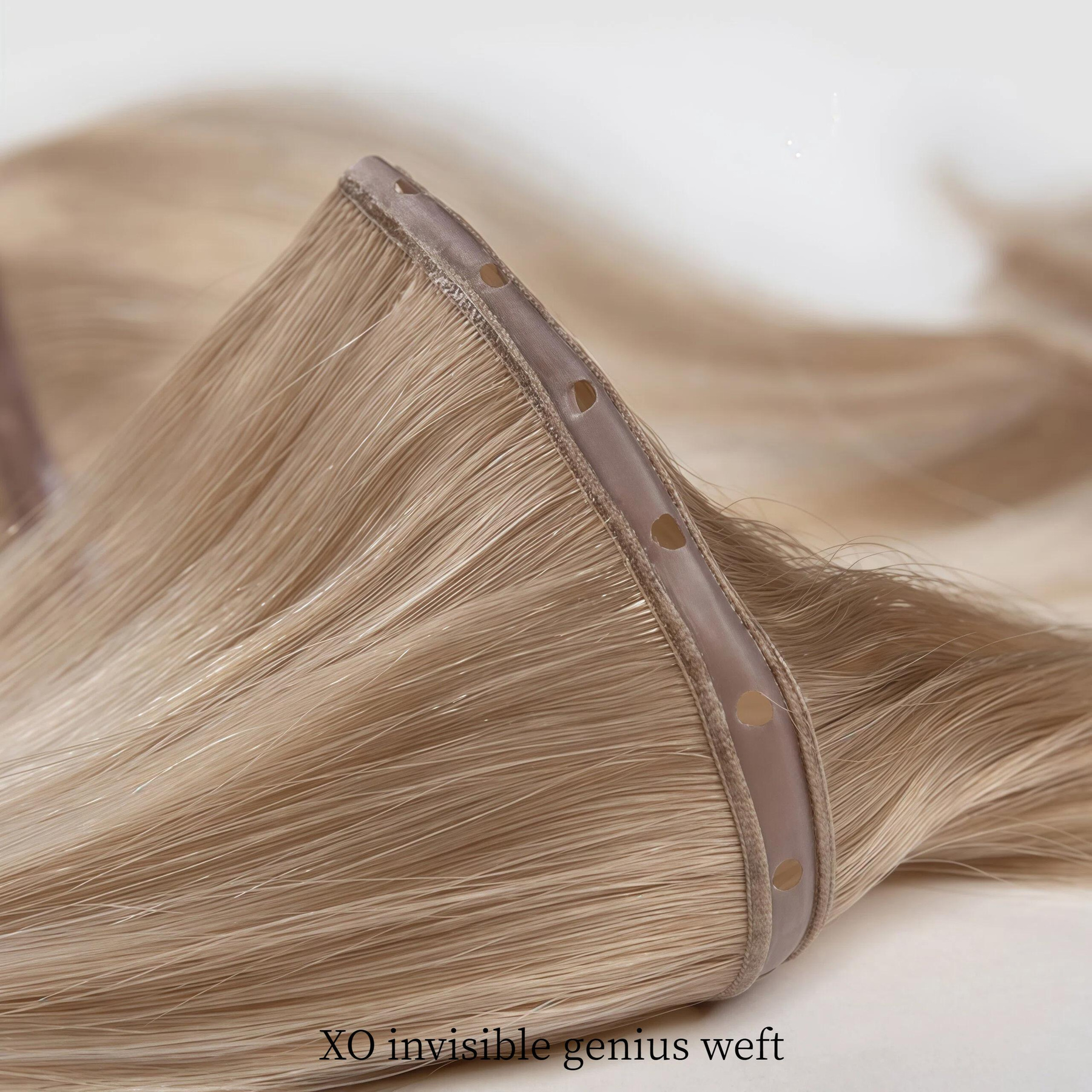 XO Invisible Genius Weft product and construction reference 102
